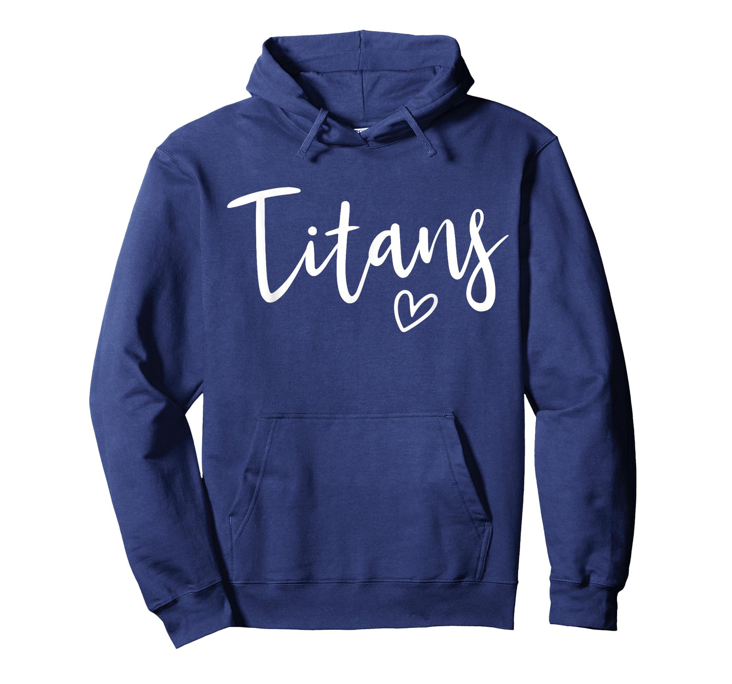 Titans High School Titans Sports Team Women's Titans T-Shirt