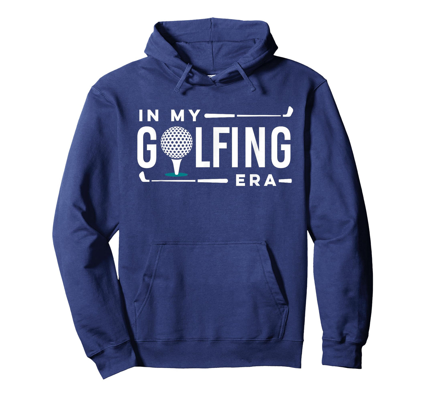 In My Golfing Era funny Golfing humor Golf player T-Shirt