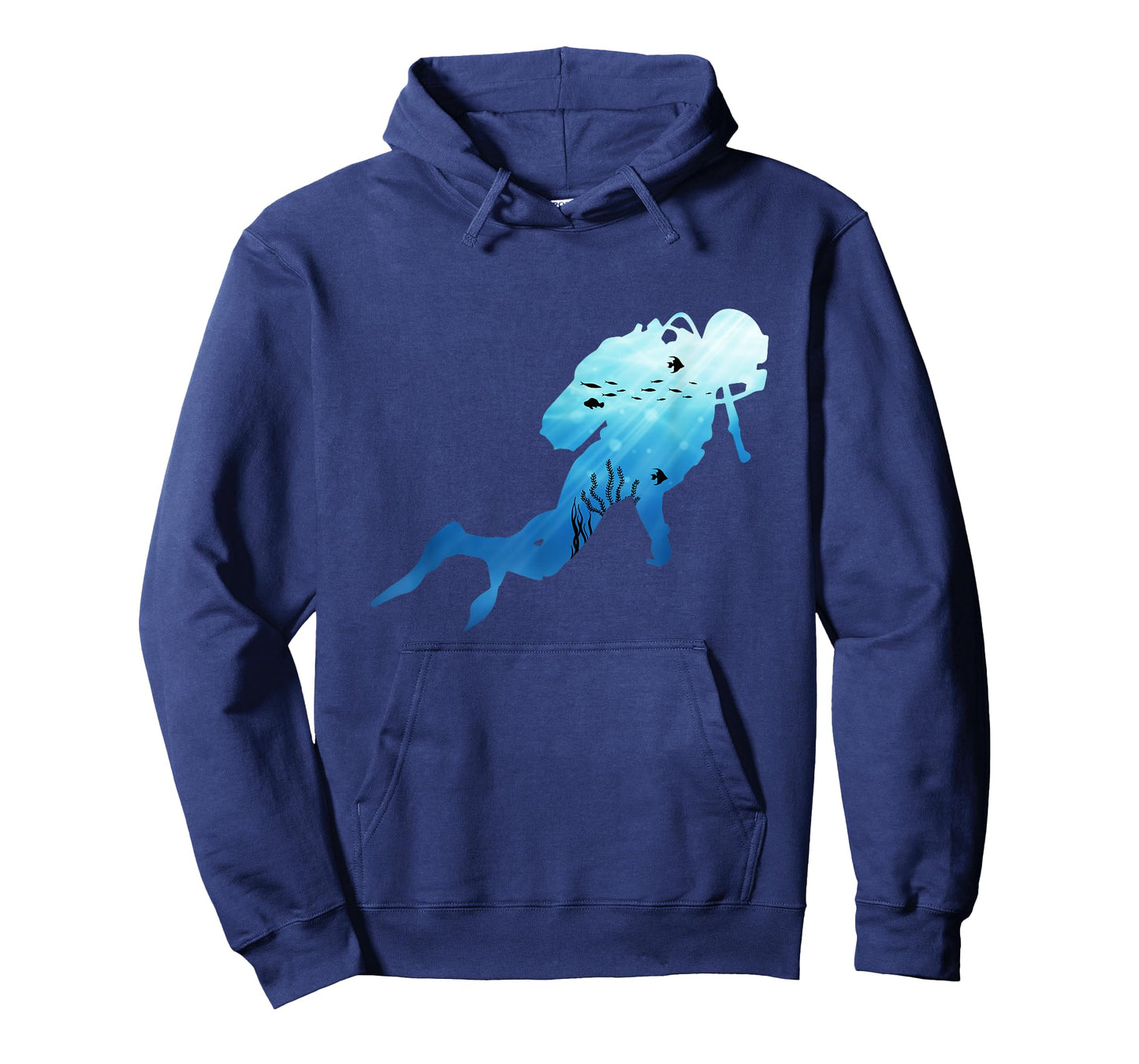 Scuba Diving - Underwater Ocean Lover Scuba Diver Trainer T-Shirt