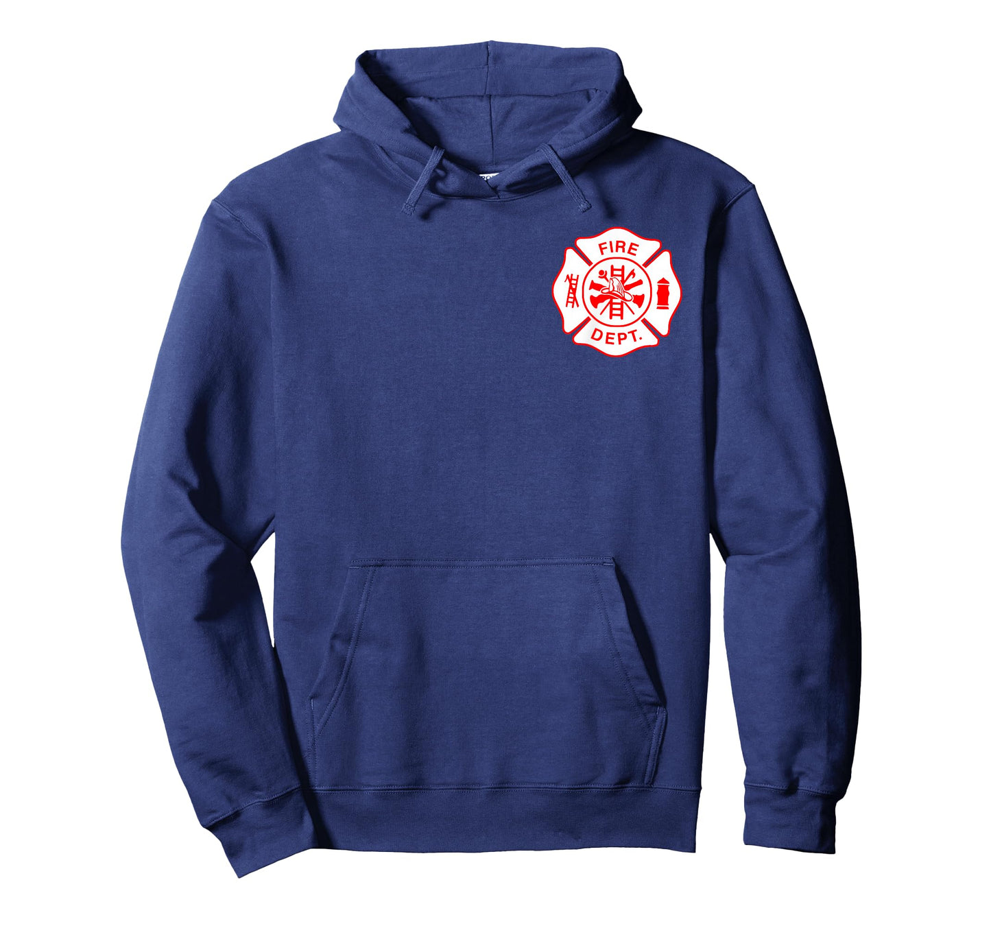 Fire Department Logo Uniform Fireman Symbol Firefighter Gear T-Shirt