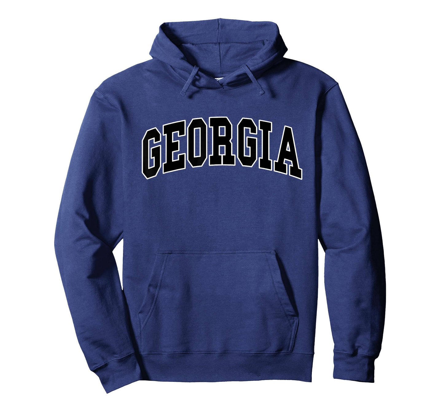 Georgia - Throwback Design - Classic T-Shirt