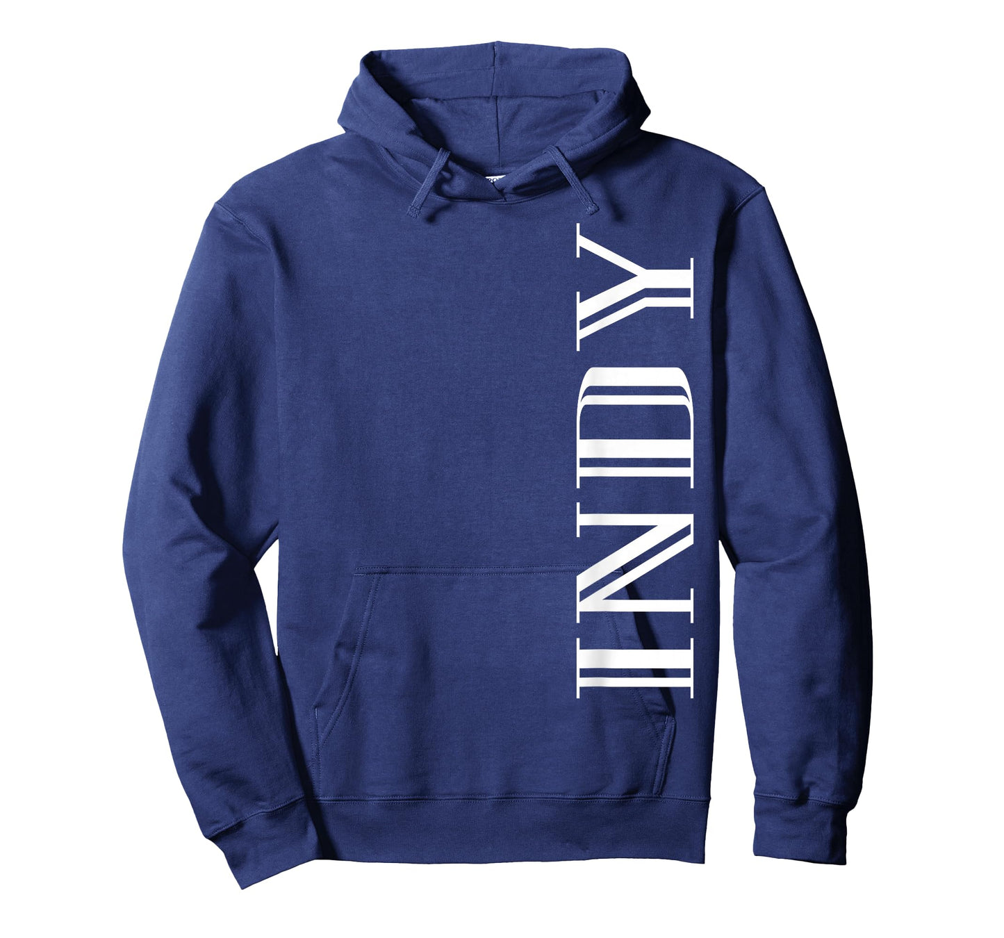 Indianapolis Elegant IN City Home Pride Indy T-Shirt