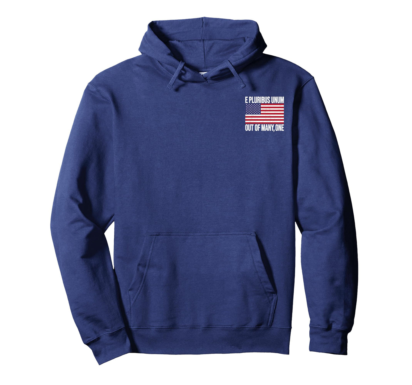 E PLURIBUS UNUM USA FLAG T-Shirt