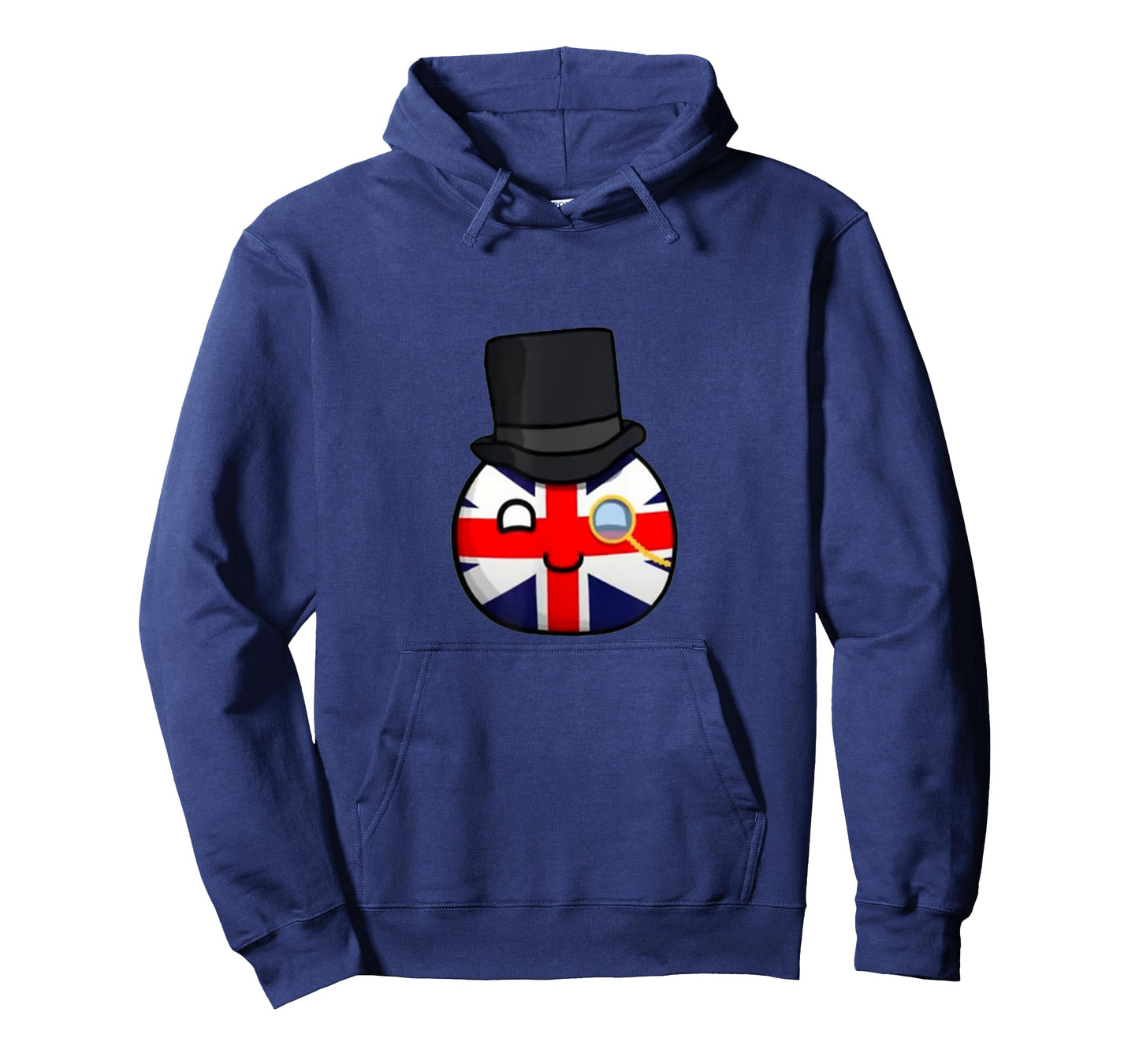 Countryballs United Kingdom T-Shirt