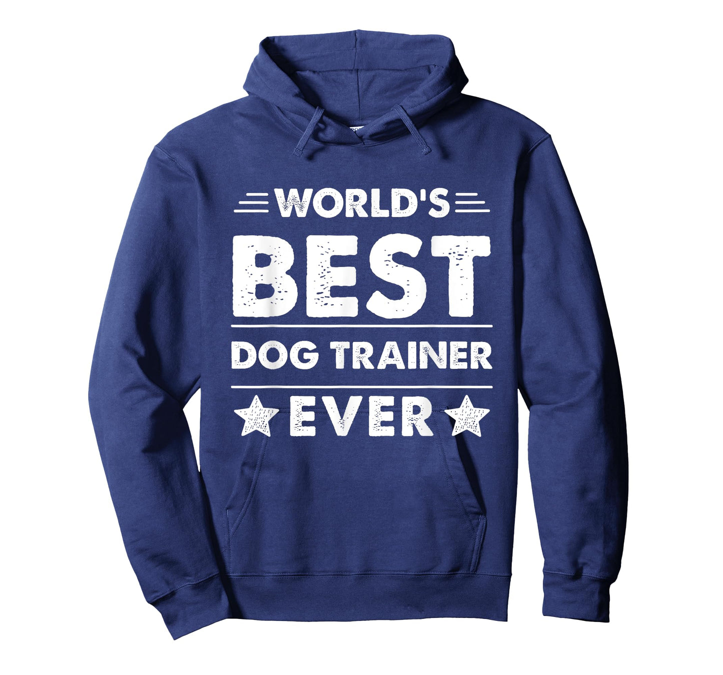 World's Best Dog Trainer Ever Men Women T-Shirt
