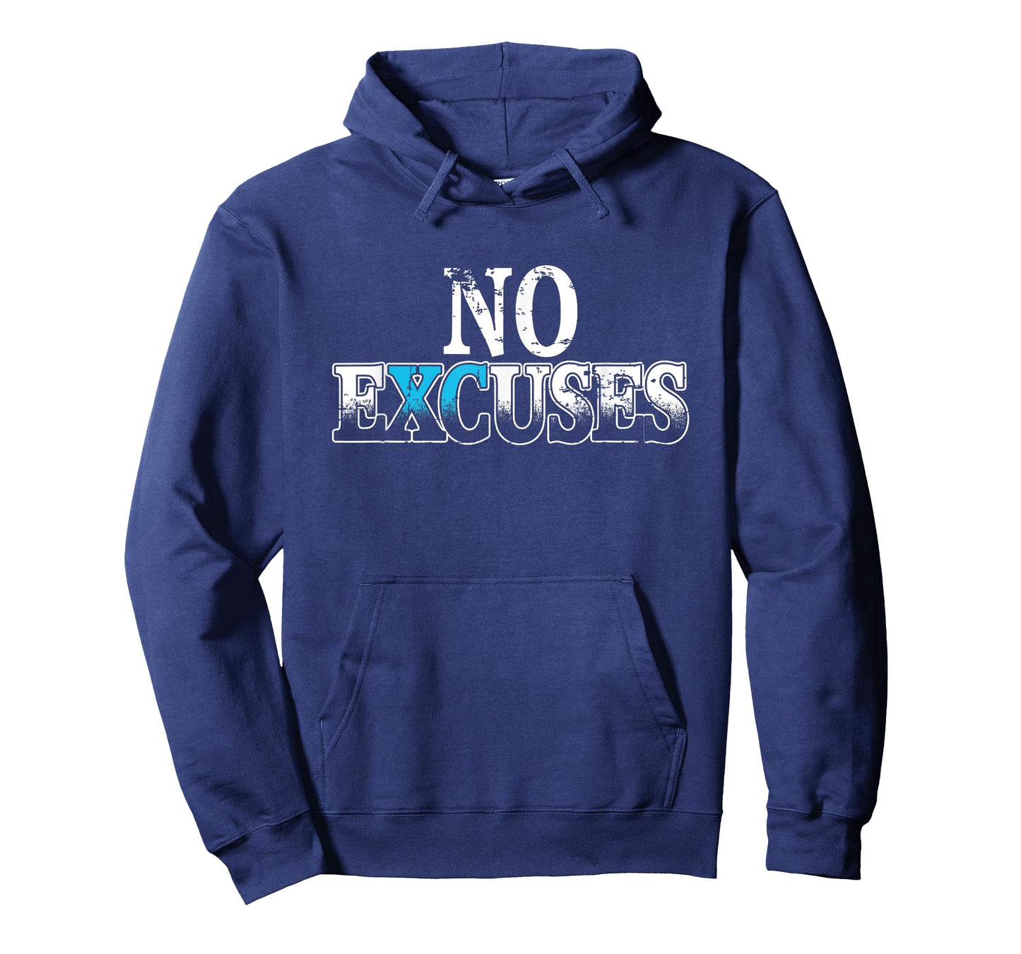 No eXCuses Run XC Runner Distance Runner Cross Country T-Shirt
