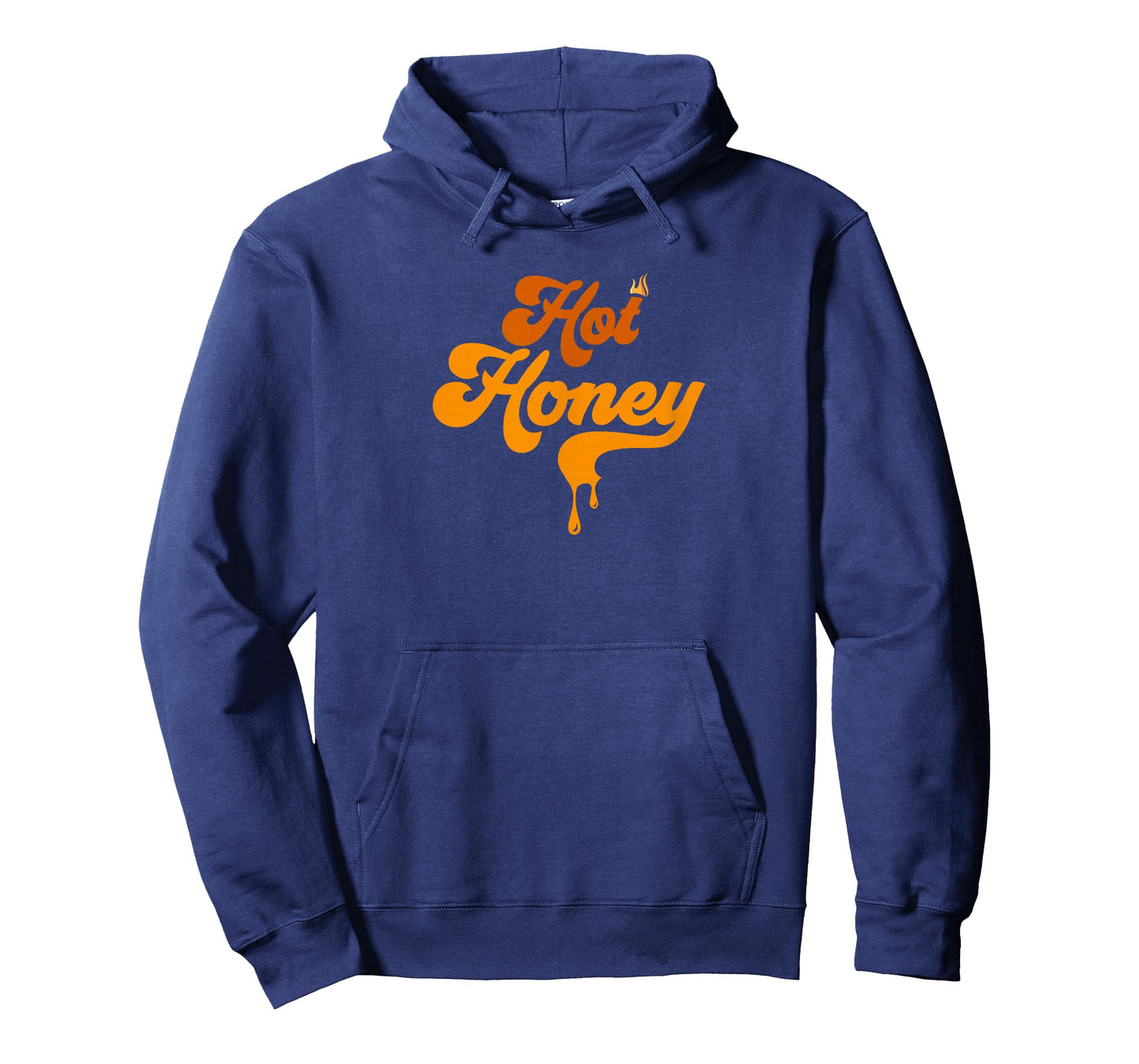 Hot Honey Lover Groovy Retro Flirty Foodie T-Shirt