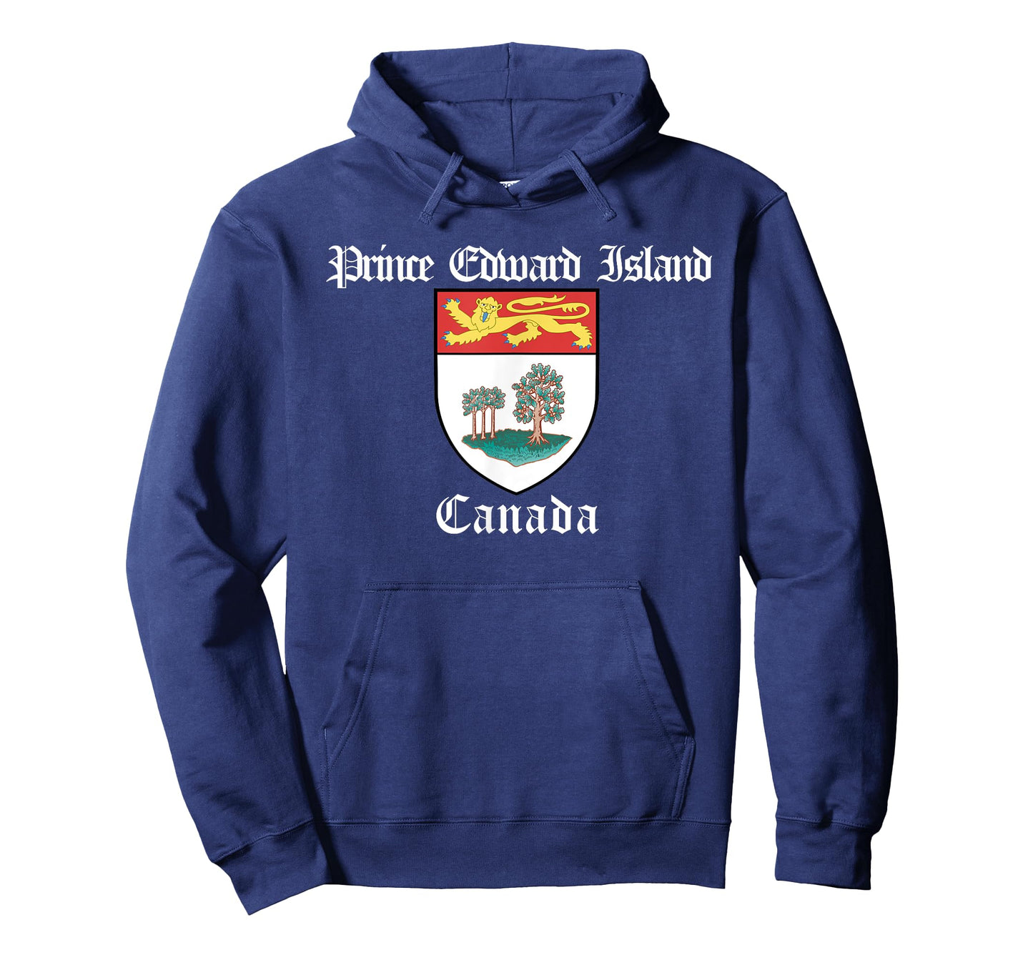Coat of Arms - Prince Edward Island T-Shirt