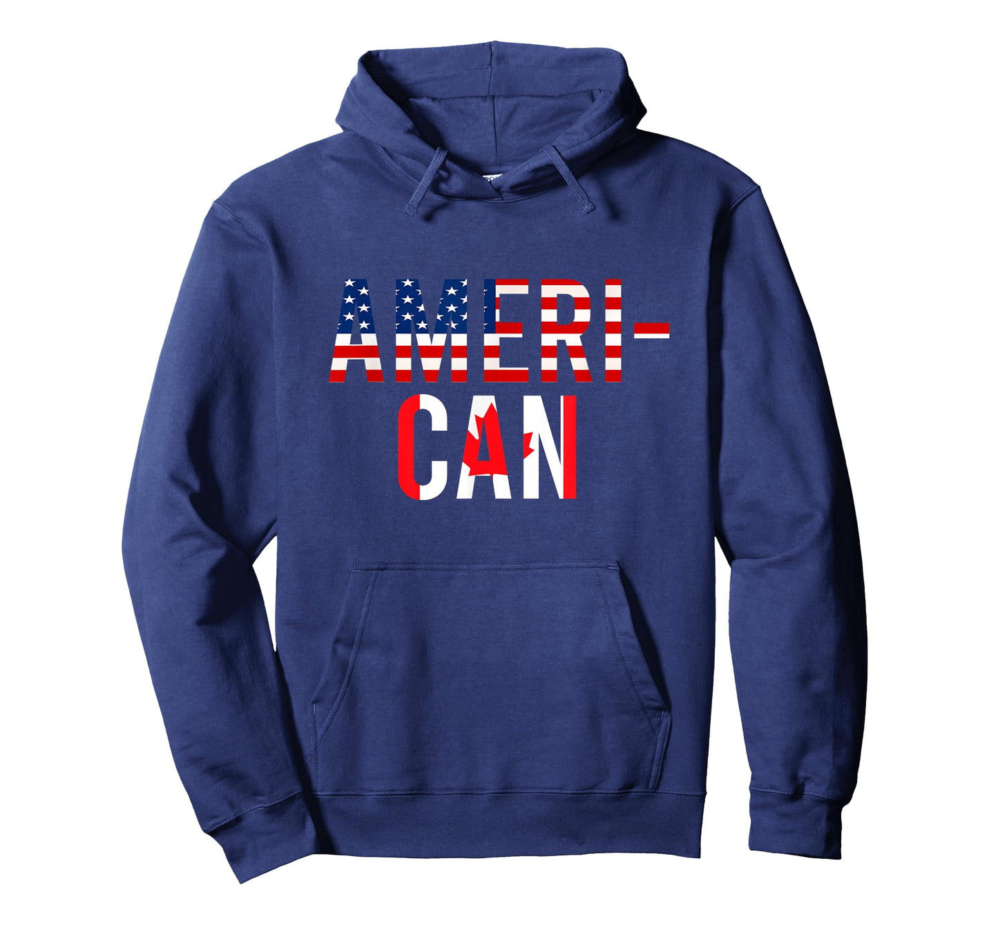 American Canadian Friendship Gift Canada T-Shirt