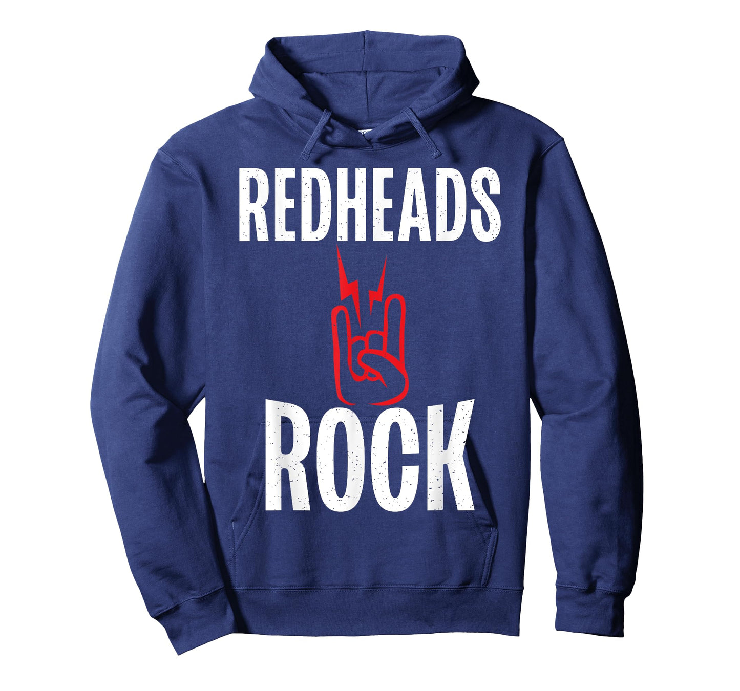 Redheads Rock Redhead T-Shirt