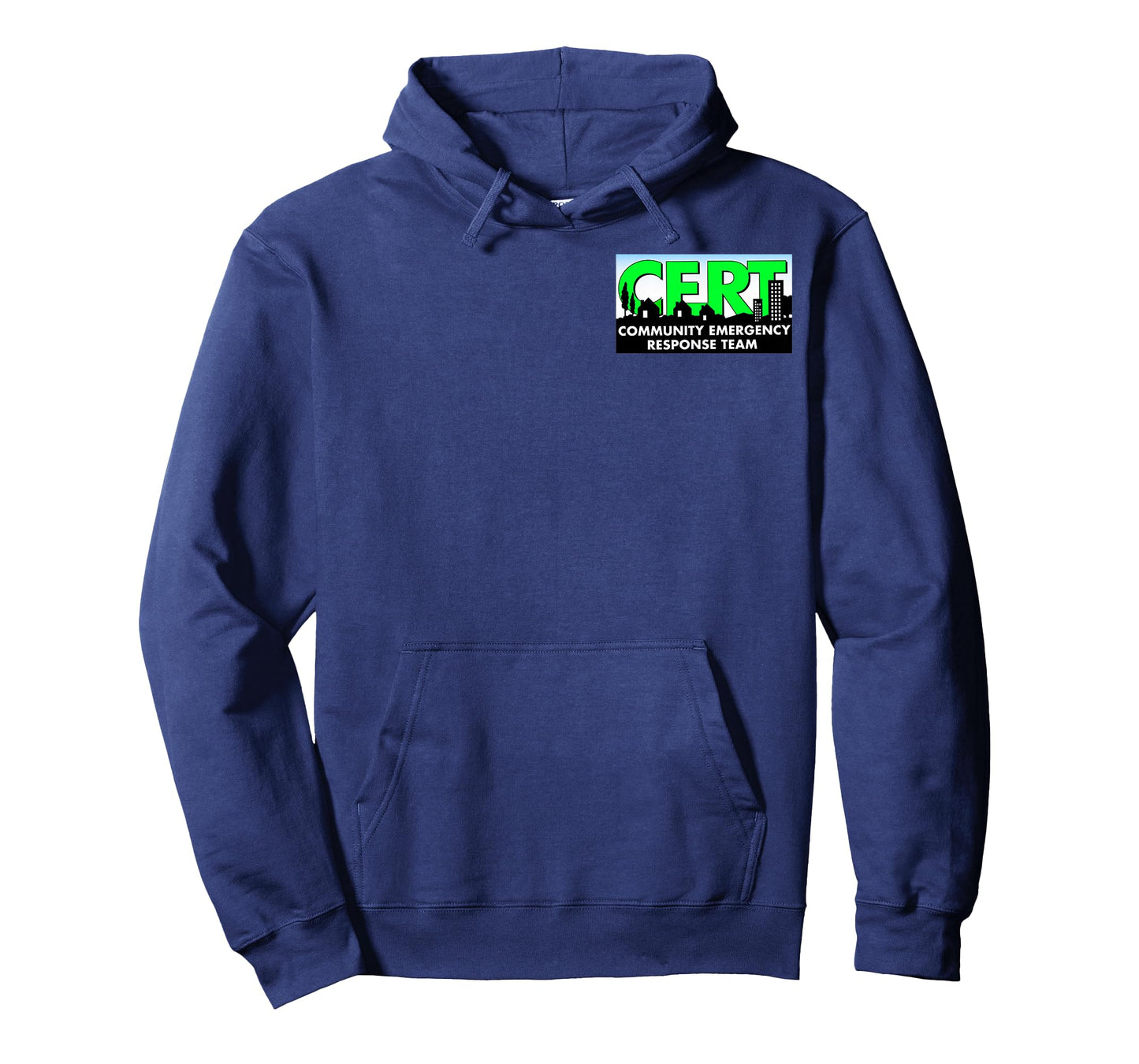 CERT - Community Emergency Response Team Instructor T-Shirt