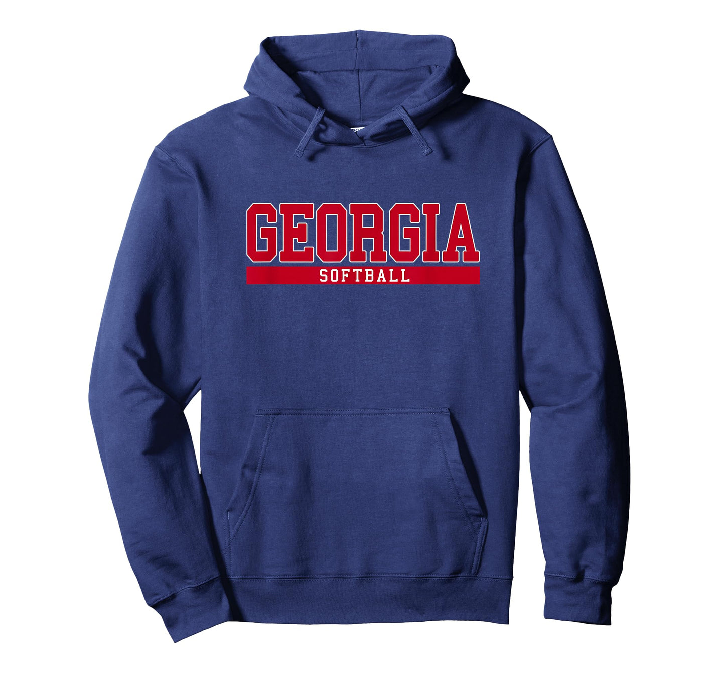 Georgia Softball T-Shirt