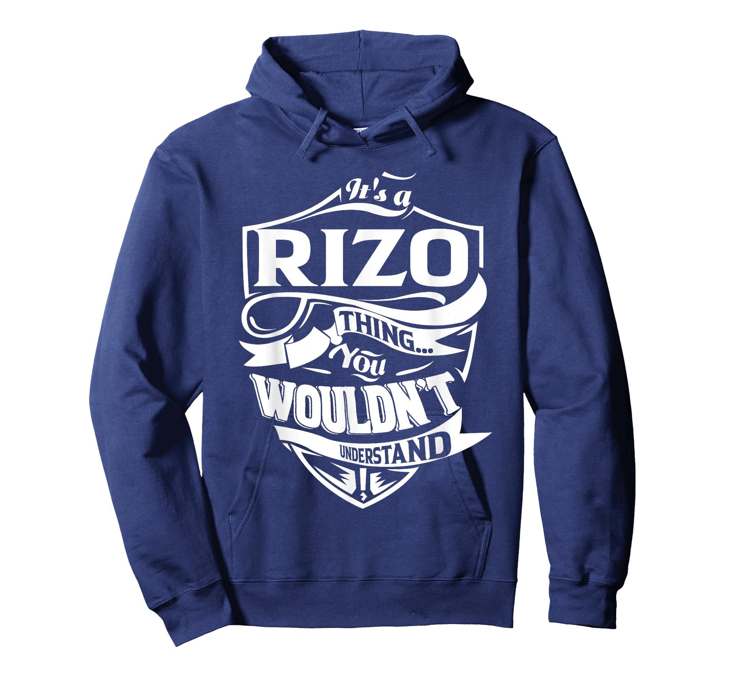 It's a RIZO Thing Gifts T-Shirt