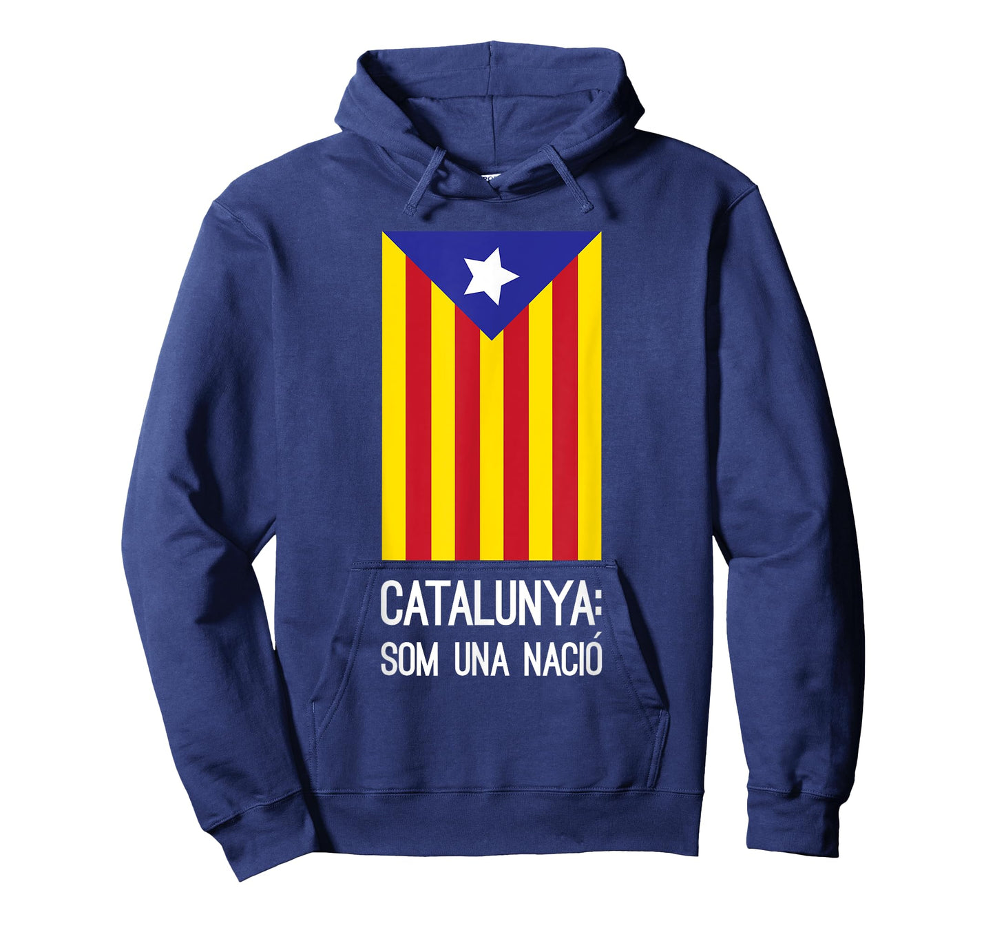 Catalunya Independence Flag Catalan Estelada Flag t shirt