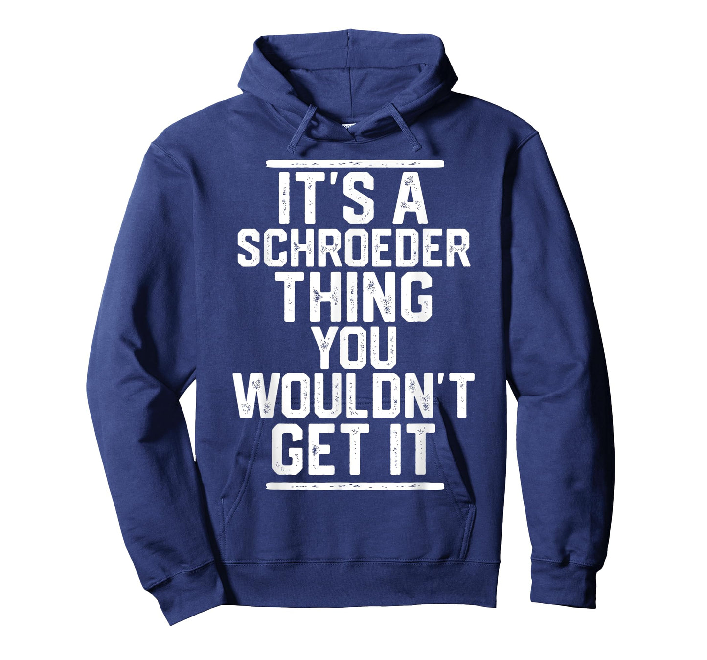 It's a Schroeder Thing You Wouldn't Get It T-Shirt