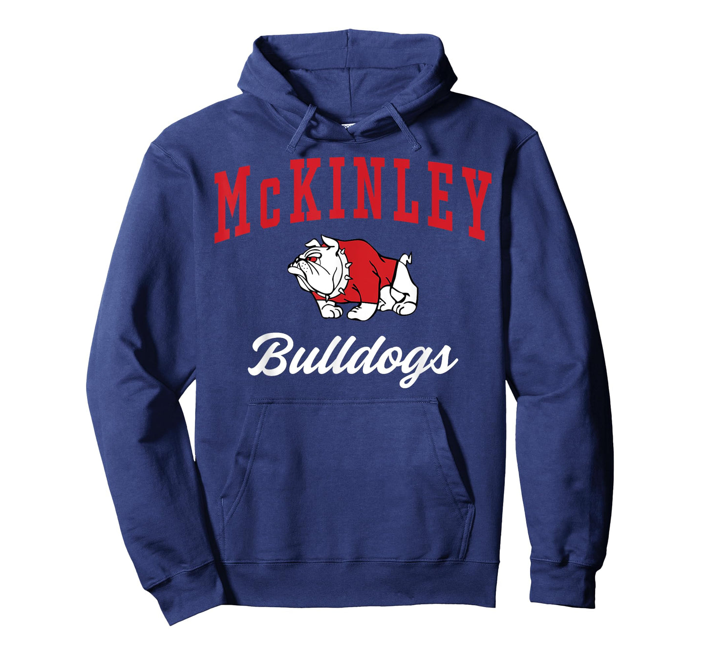 Canton McKinley High School Bulldogs T-Shirt C3 T-Shirt
