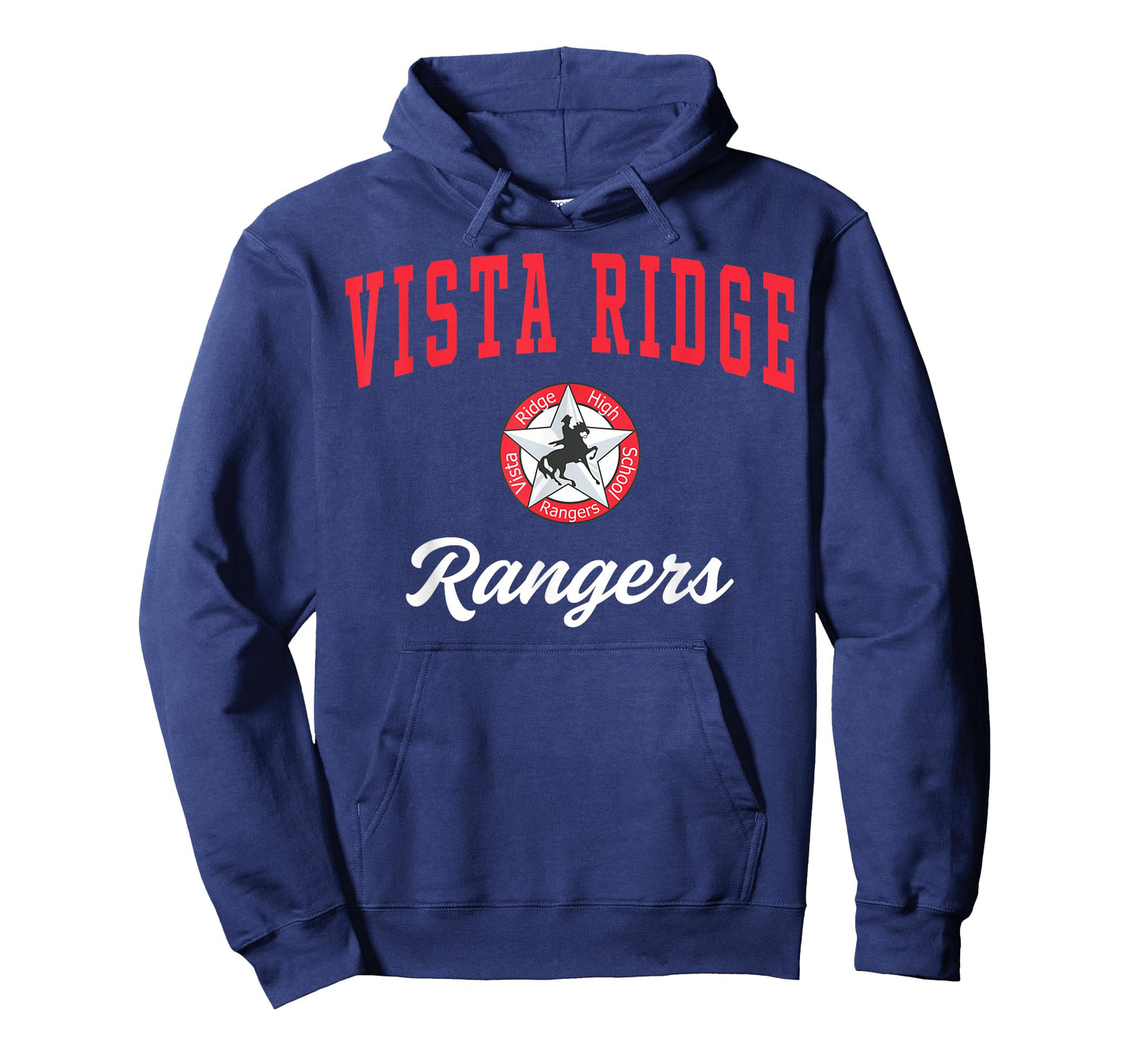 Vista Ridge High School Rangers T-Shirt C3 T-Shirt