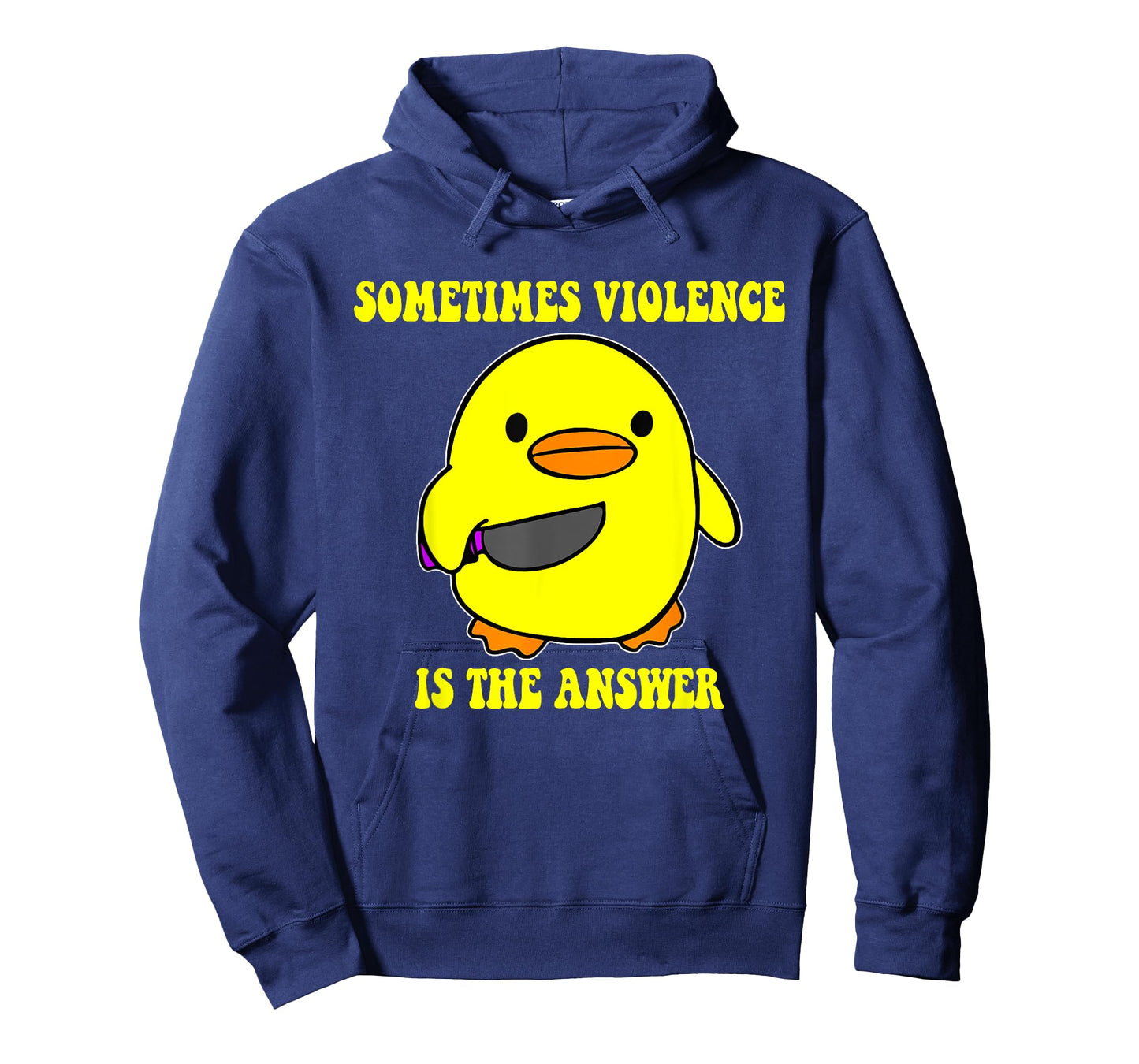 Sometimes Violence Is The Answer T-Shirt
