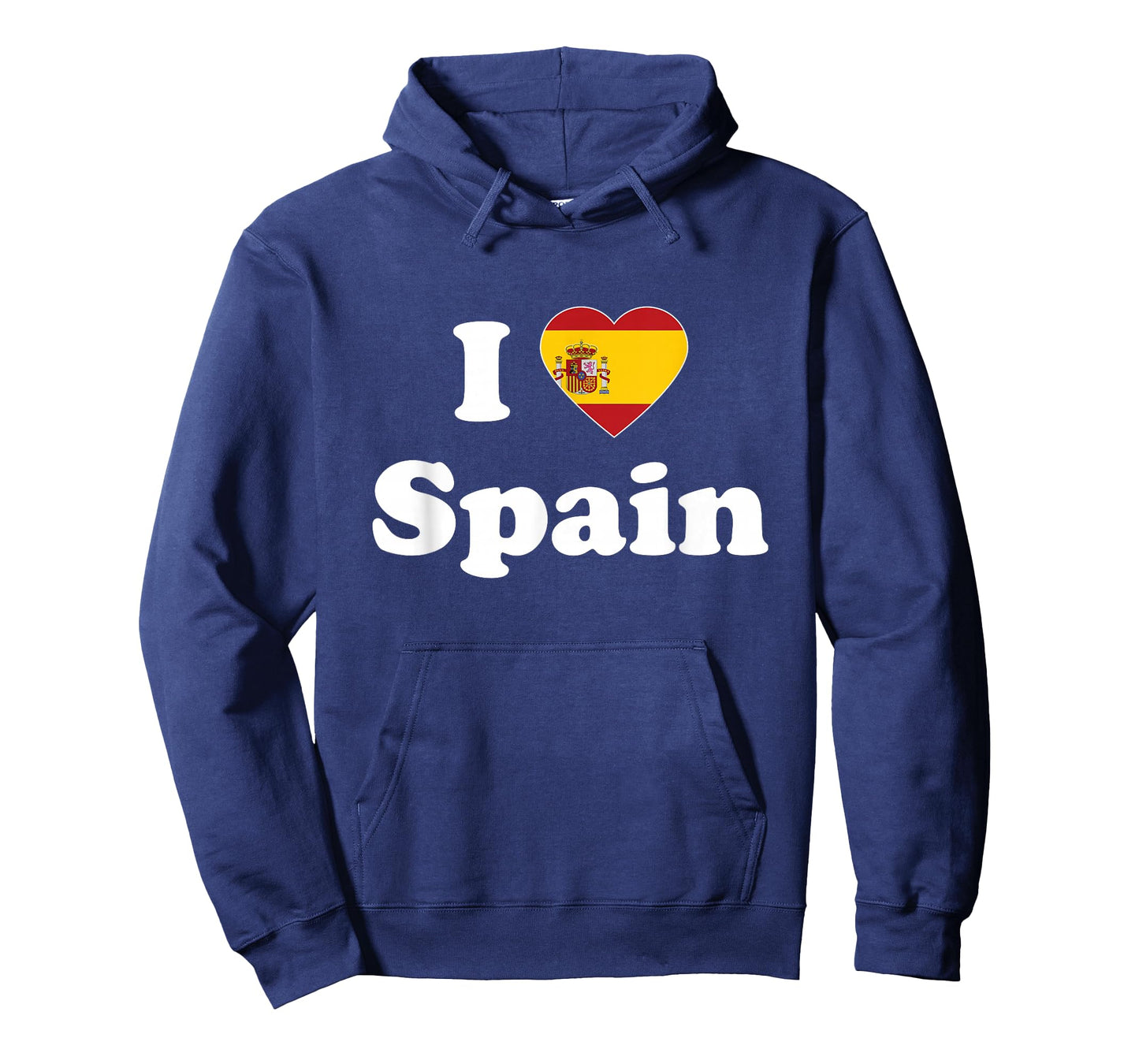 I Love Spain I Heart Spain Spanish T-Shirt