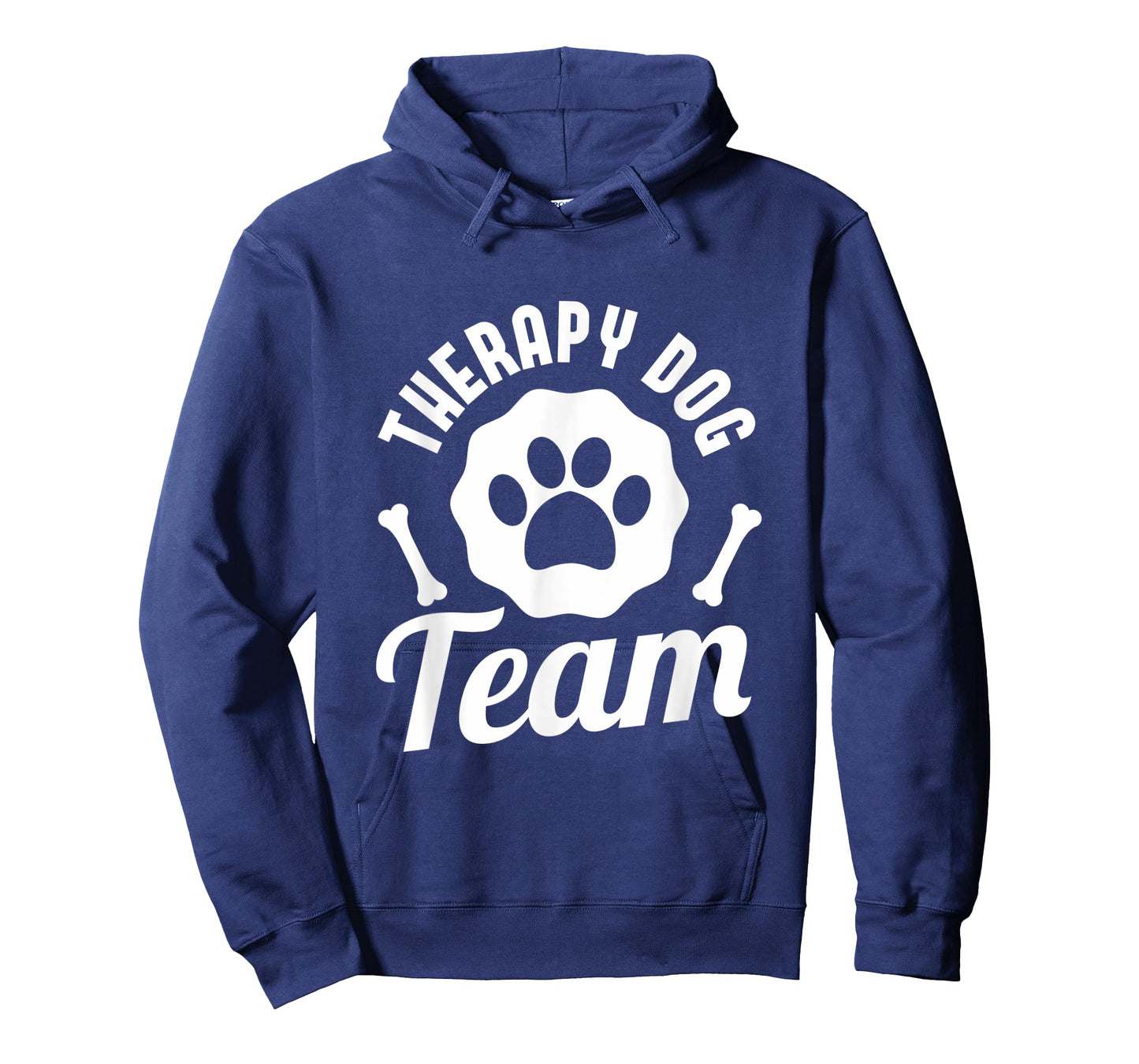 Therapy Dog Team | For Team Visits To School & Library T-Shirt