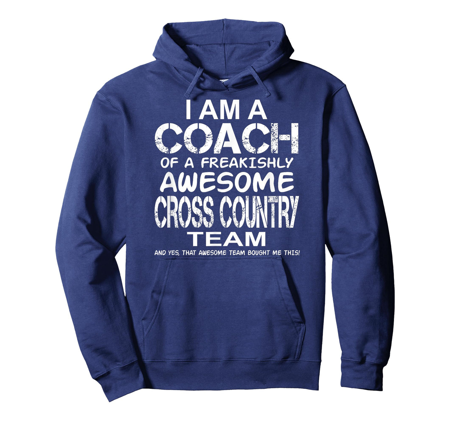 I Am a Coach Of Freakishly Awesome Cross Country Team And T-Shirt