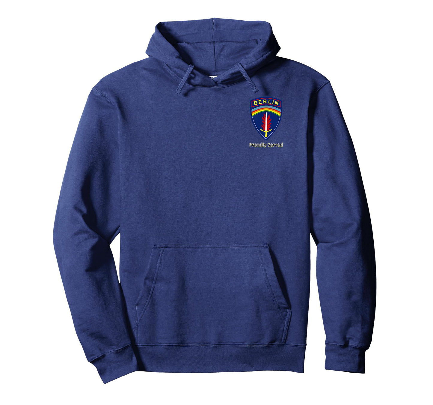 Proudly Served Berlin Brigade T-Shirt