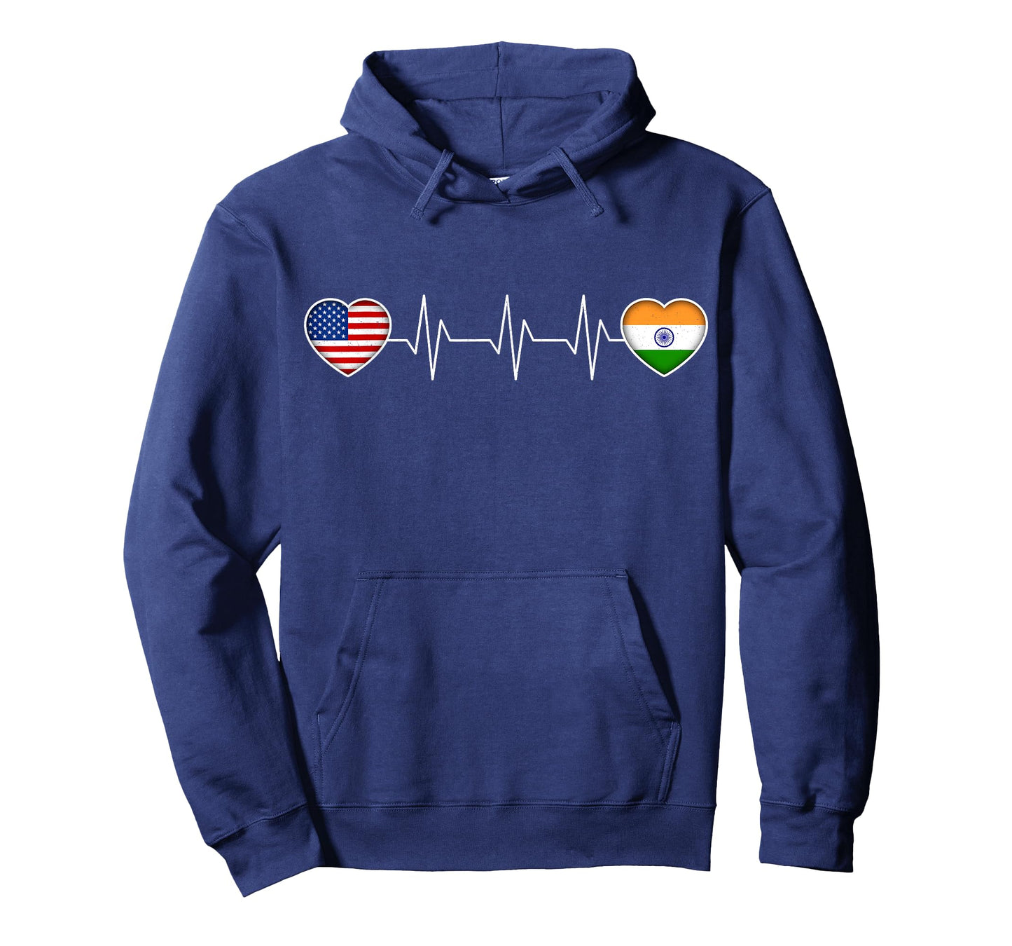 India & USA T-Shirt