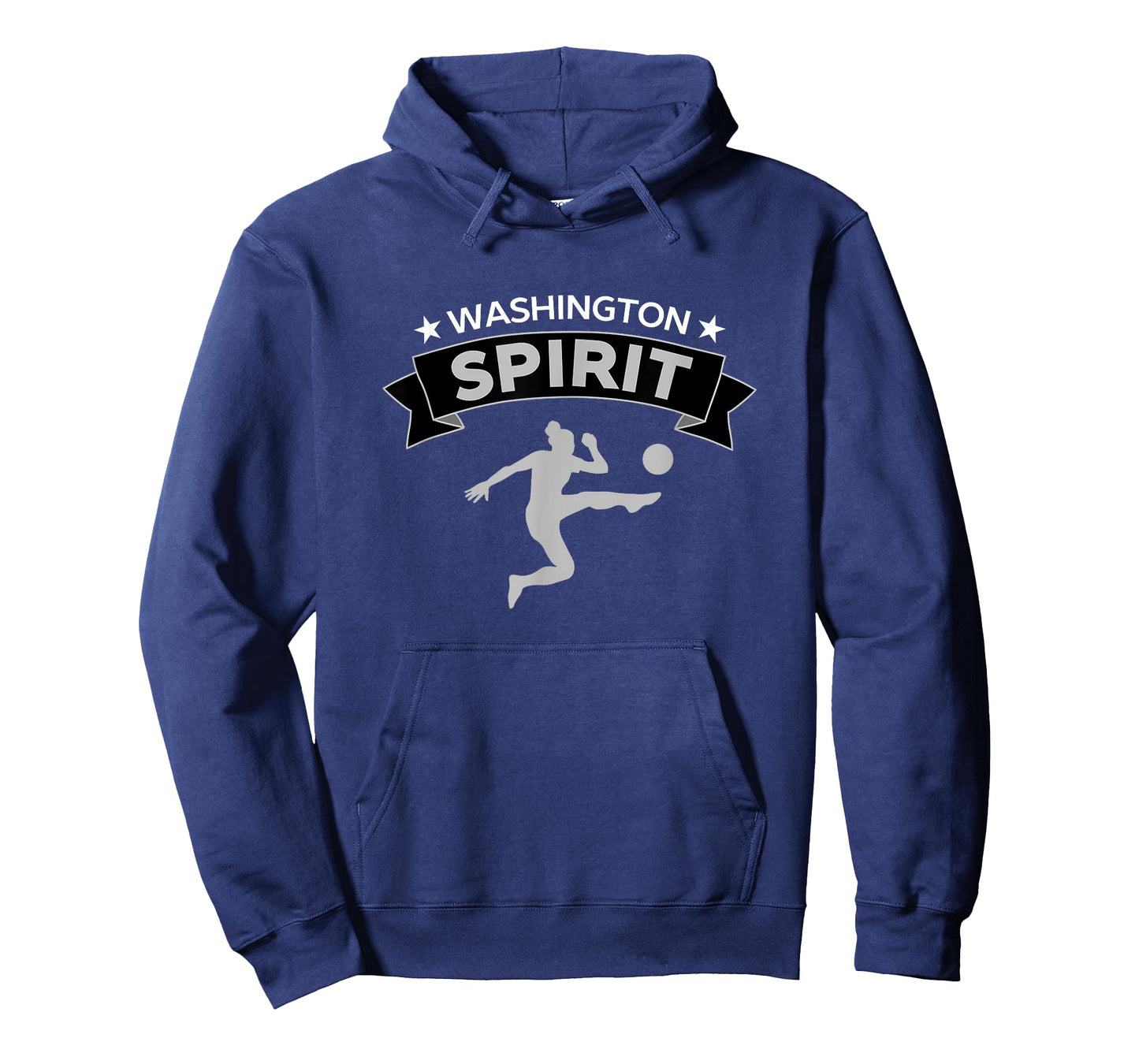 Washington soccer fan support stadium Show your Spirit T-Shirt