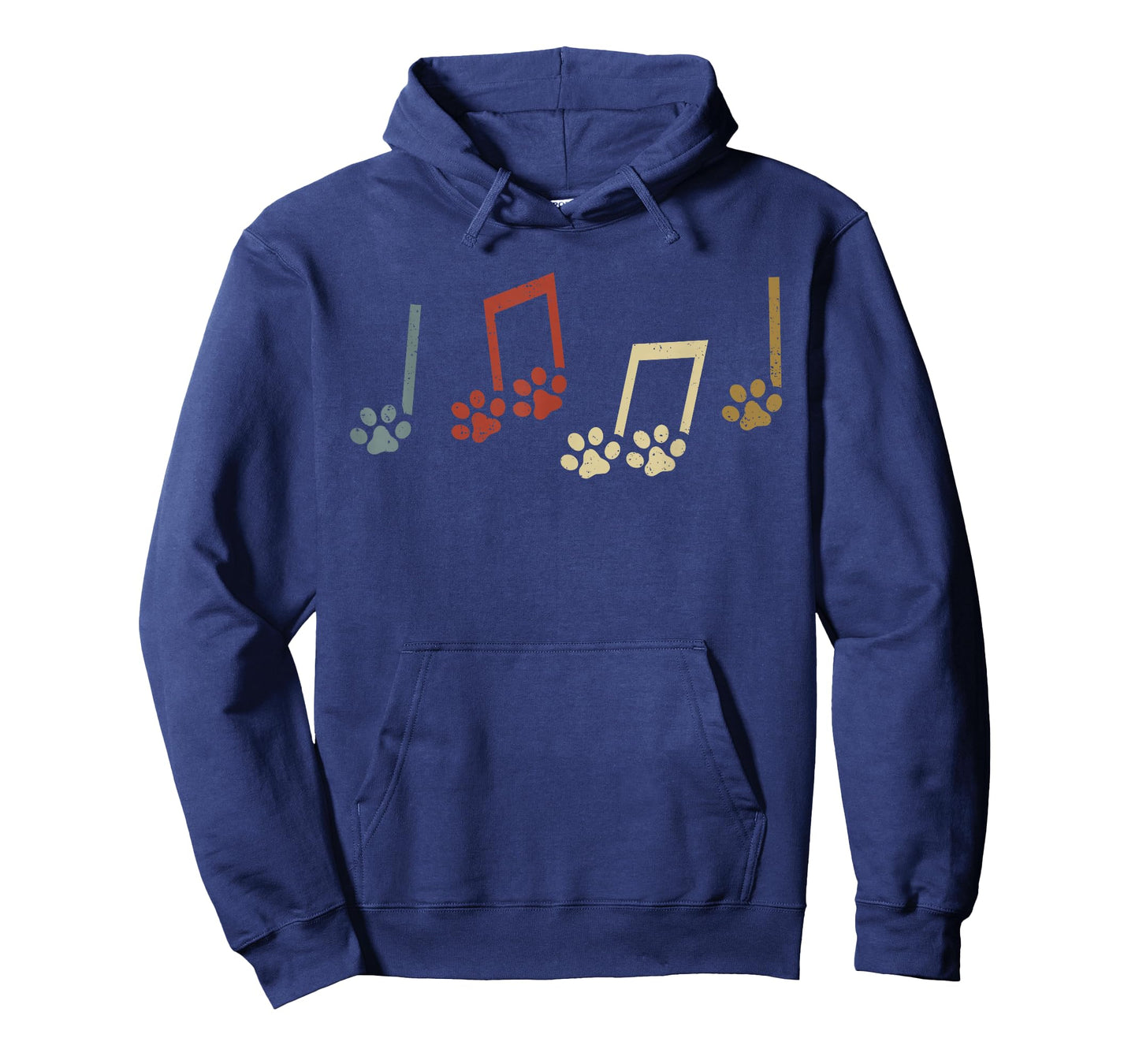 Dog Music Note Music Teacher Funny Country Music Dog Owner T-Shirt