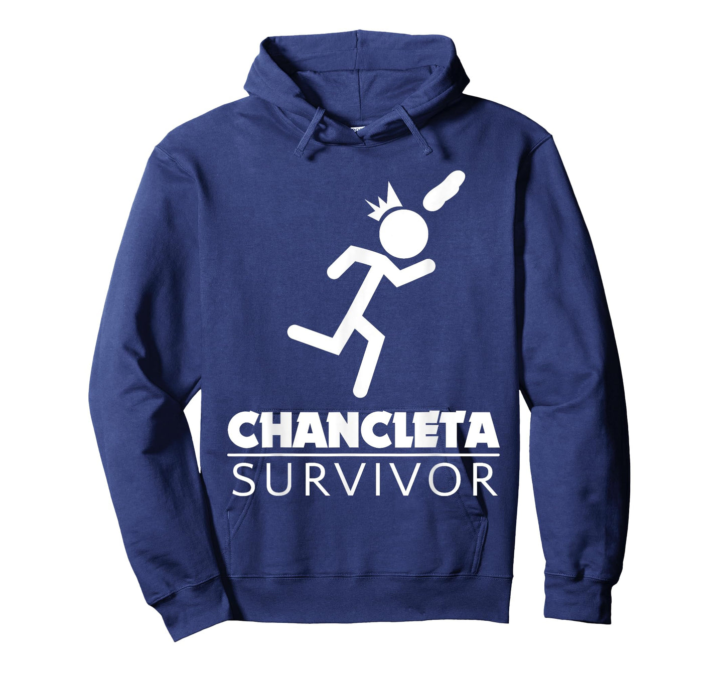 Chancleta Survivor - Puerto Rican Culture - Gift T-Shirt