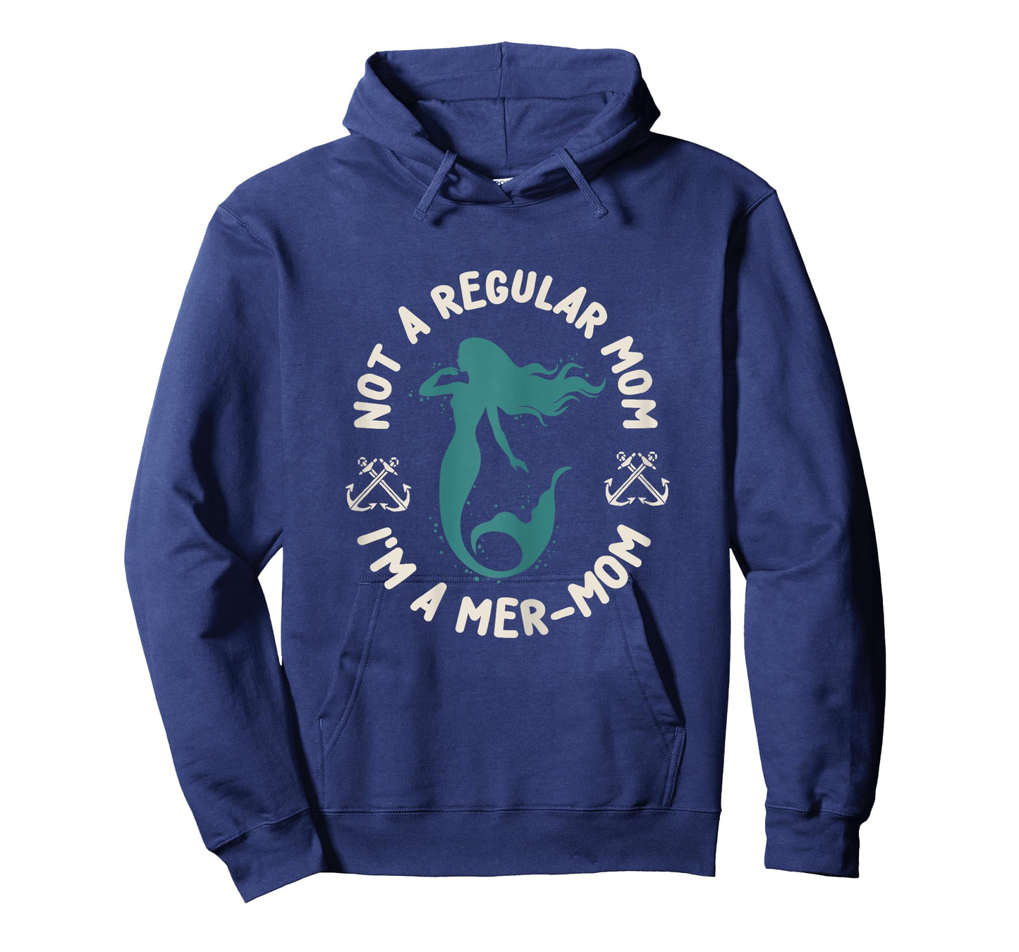 NOT A REGULAR MOM IM A MER-MOM T-Shirt