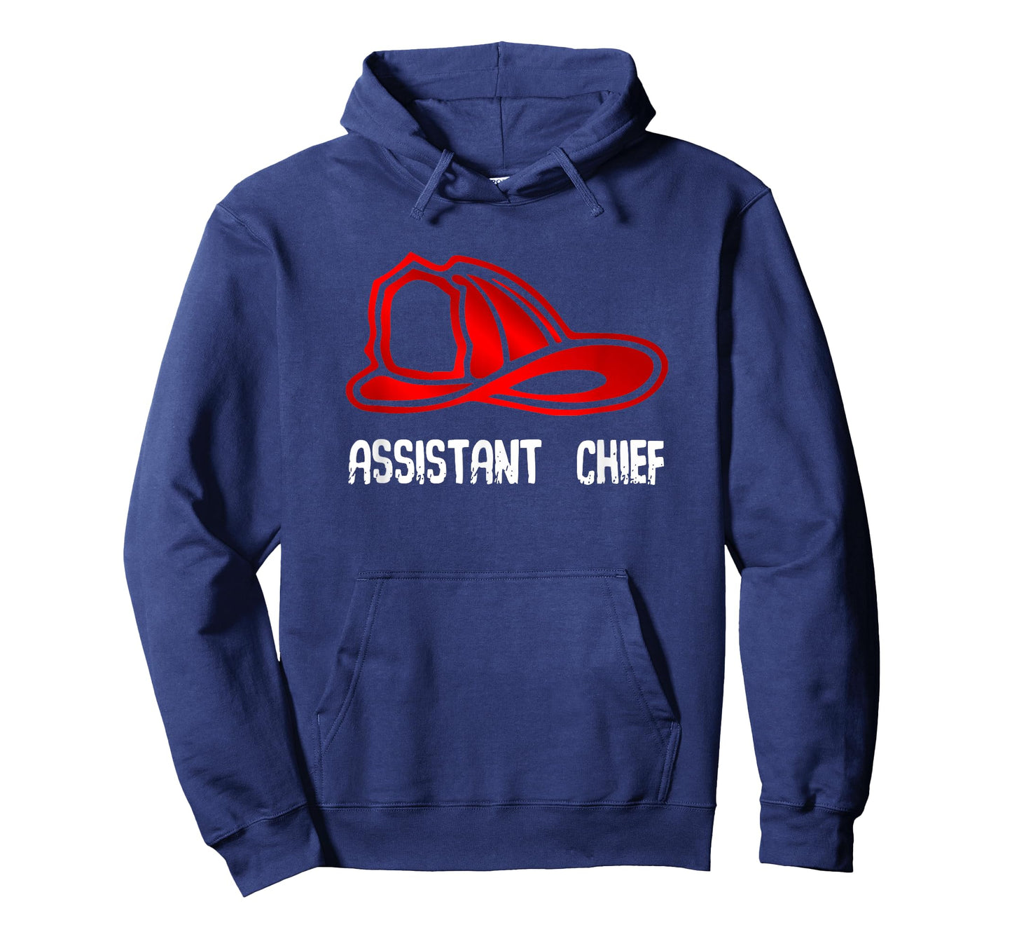 Assistant Chief Firefighter Gift Shirt - Fire Company