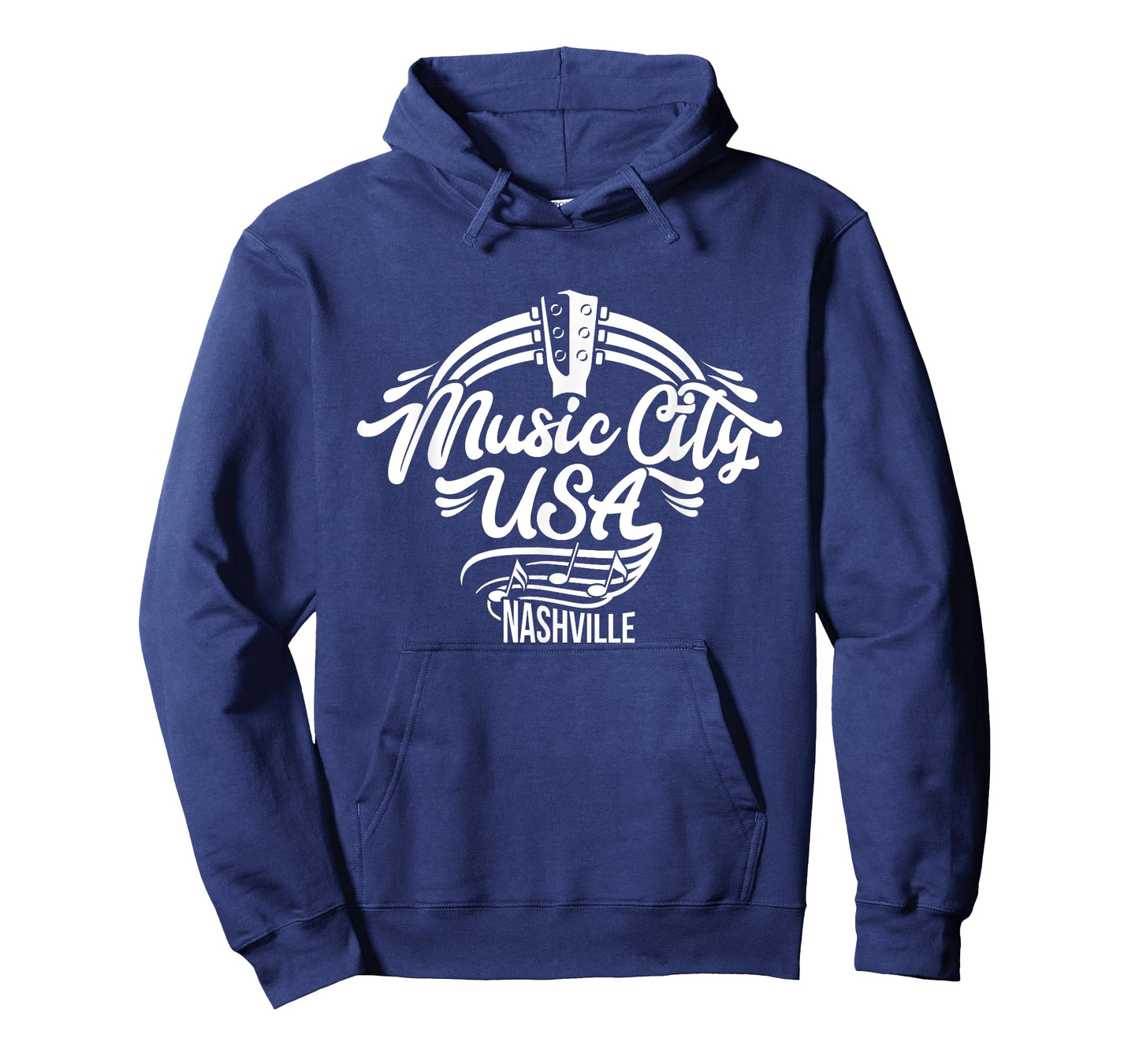 Music City USA Nashville | Retro T-Shirt T-Shirt