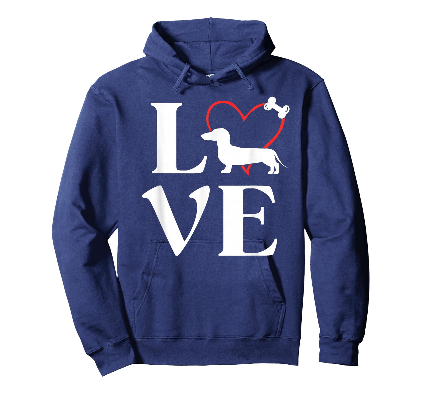 Dachshund Gifts Love Dogs Tshirts for Women Dog Mama T-Shirt