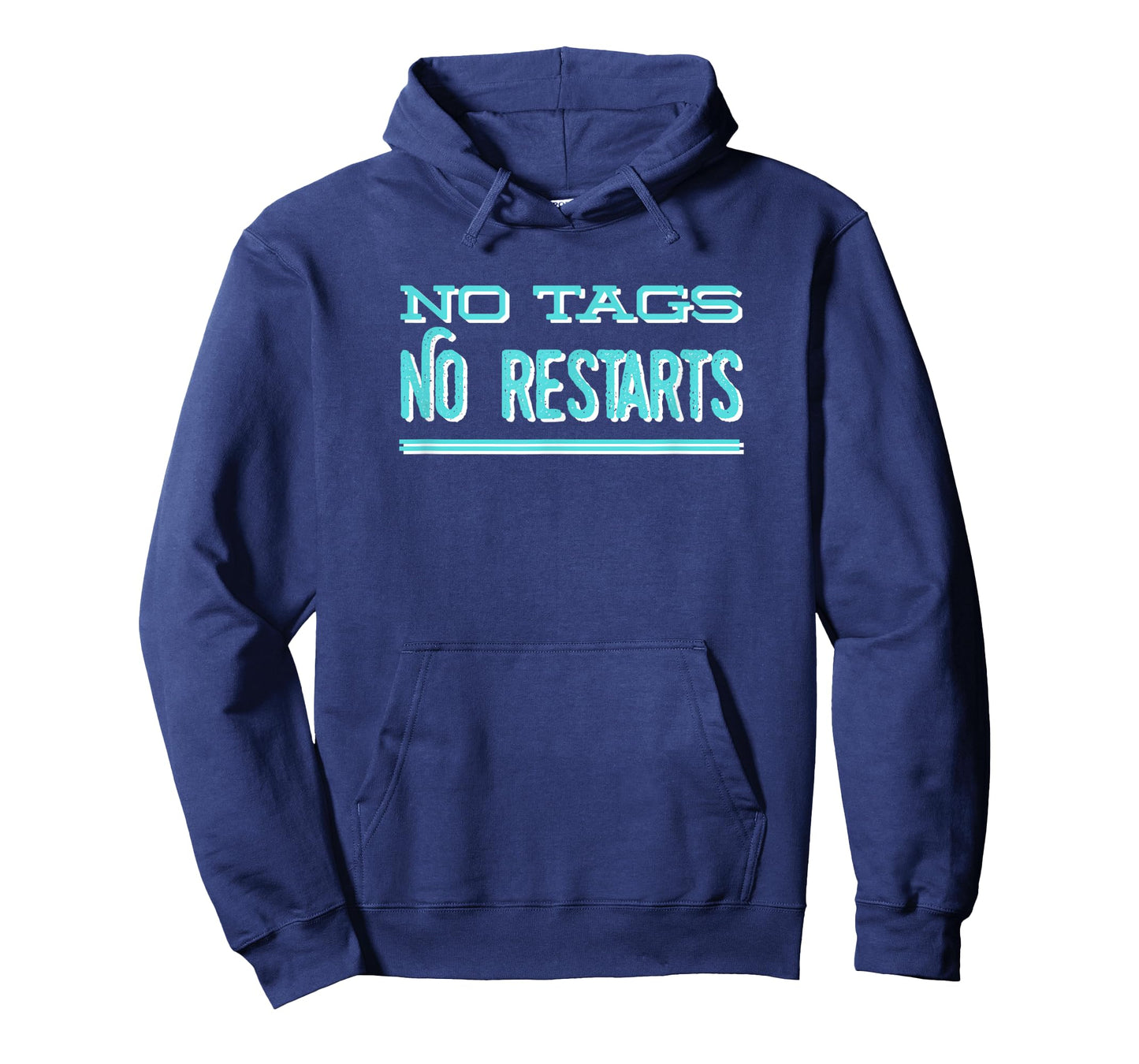 No Tags No Restarts Line Dancing Country Western Line Dance T-Shirt