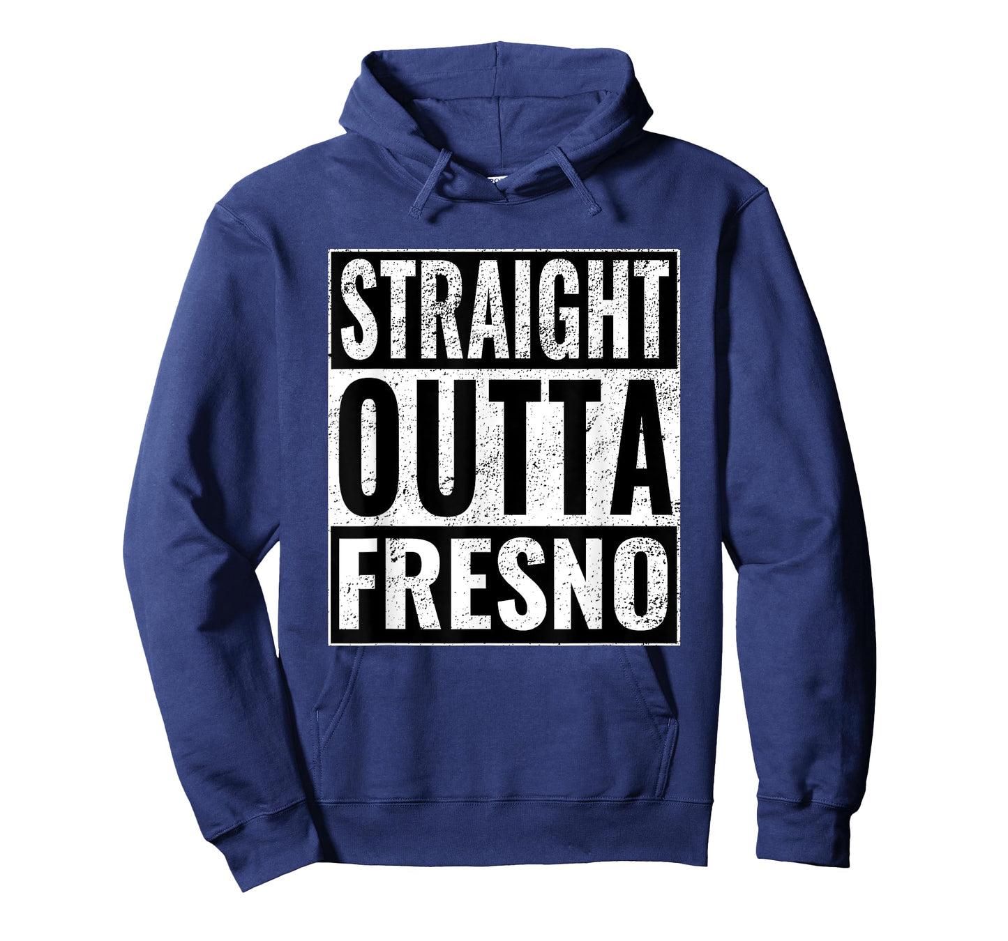 Straight Outta Fresno - Straight Out of Fresno T-Shirt