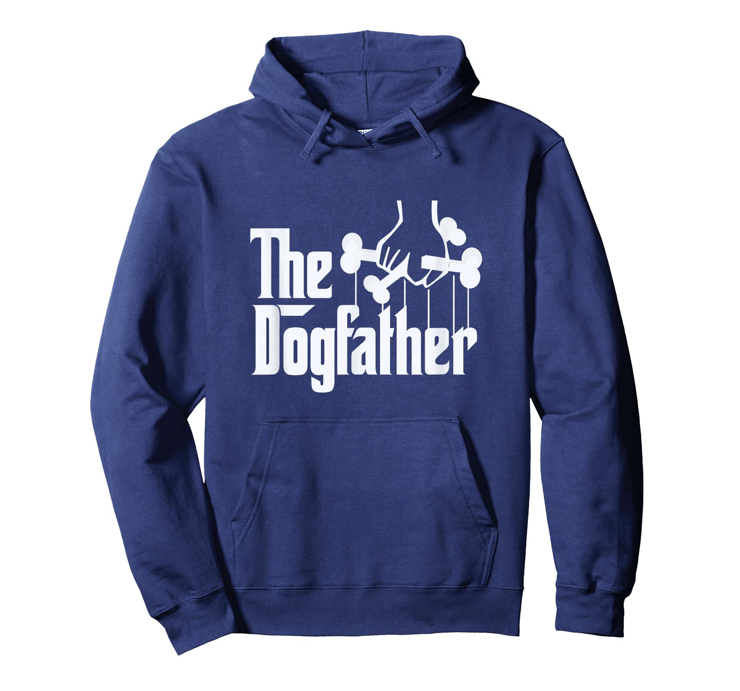 The Dogfather Dog Dad Dog Lover T-Shirt