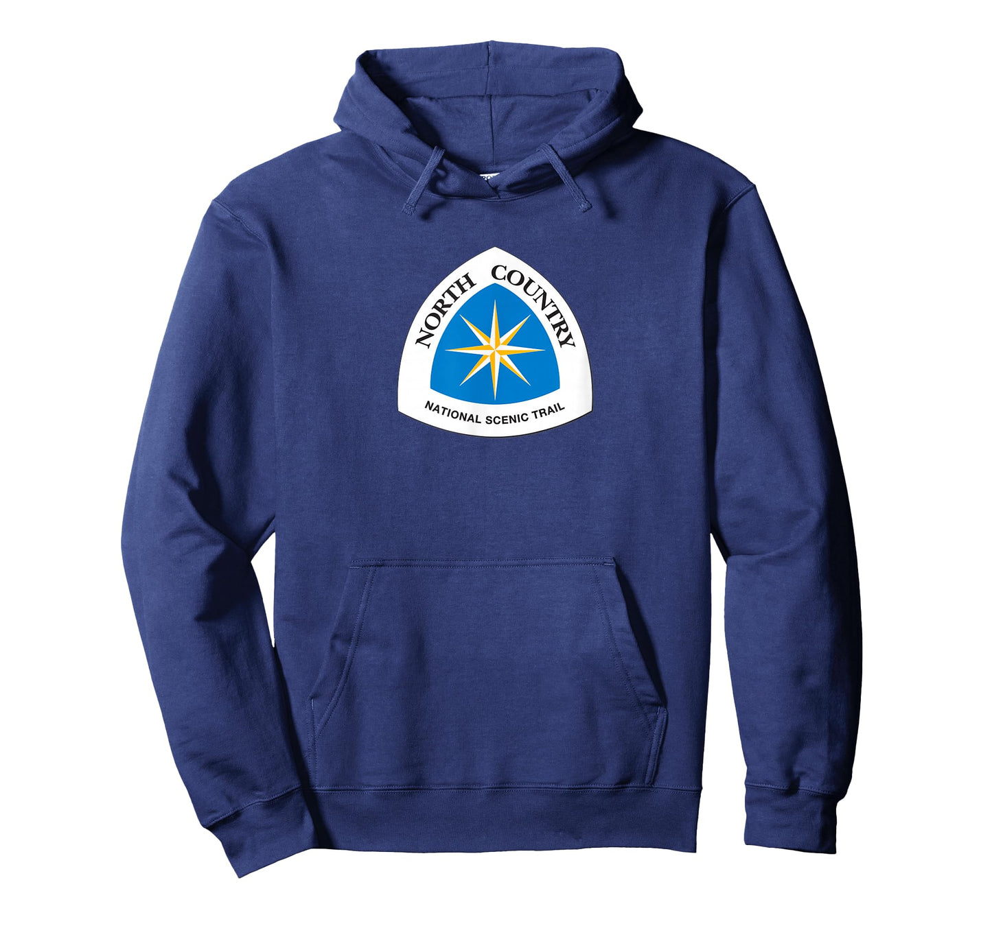 National Scenic Trail - North Country Trail - T-Shirt