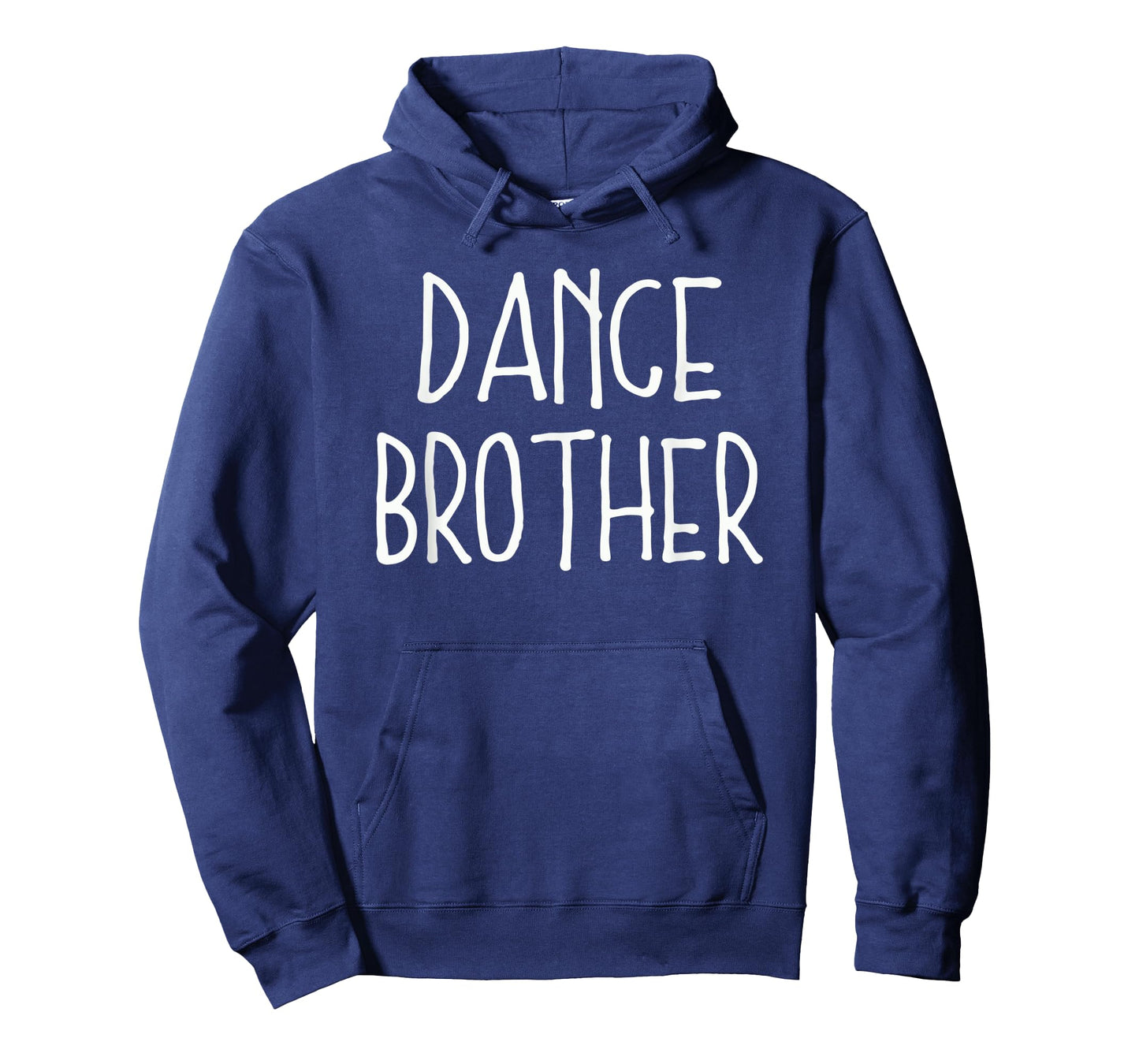 Dance Brother Dancing Practice Ballet Matching Bday Sister T-Shirt
