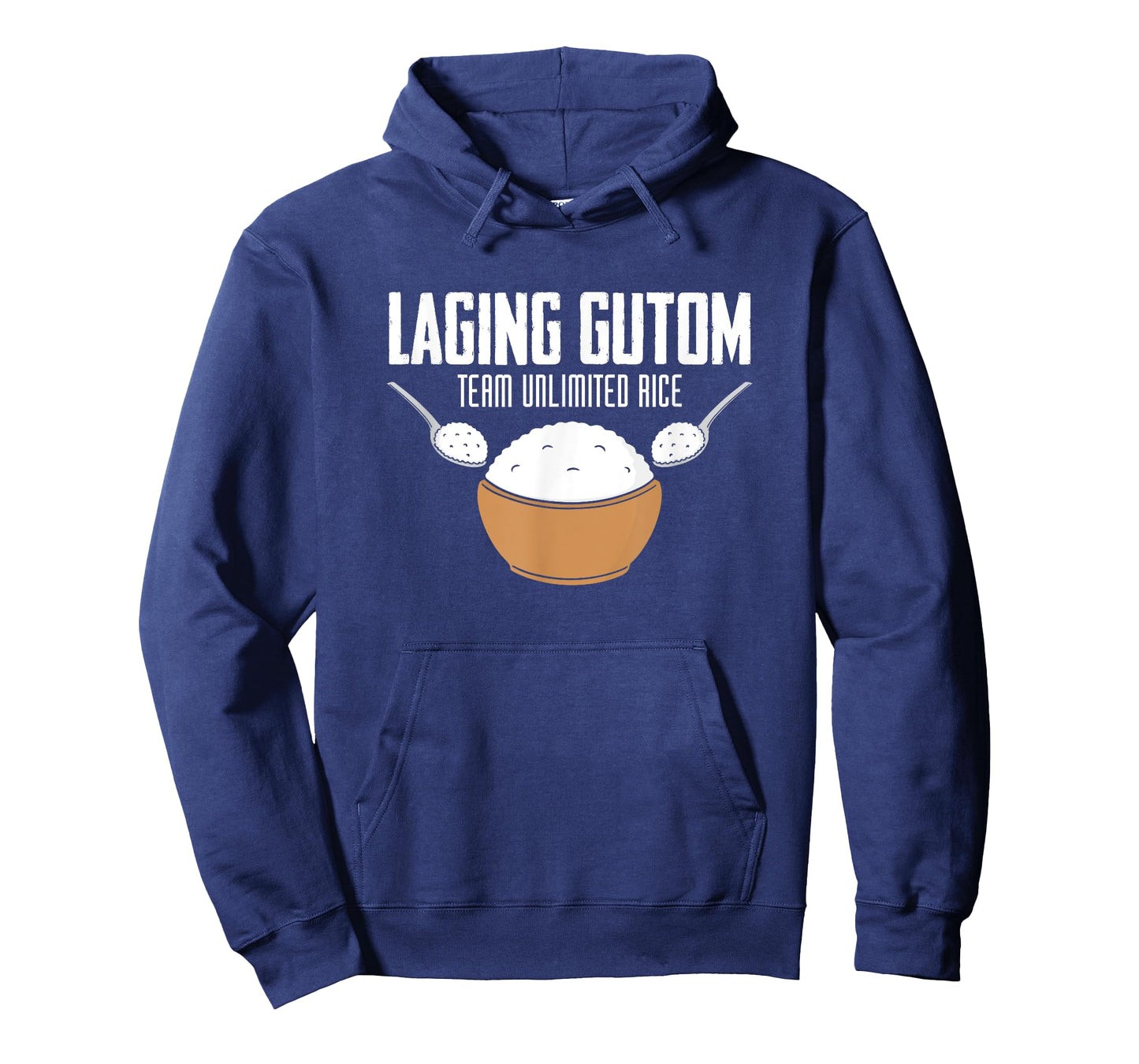 Laging Gutom Philippines Rice Filipina Pinay Pinoy Food T-Shirt