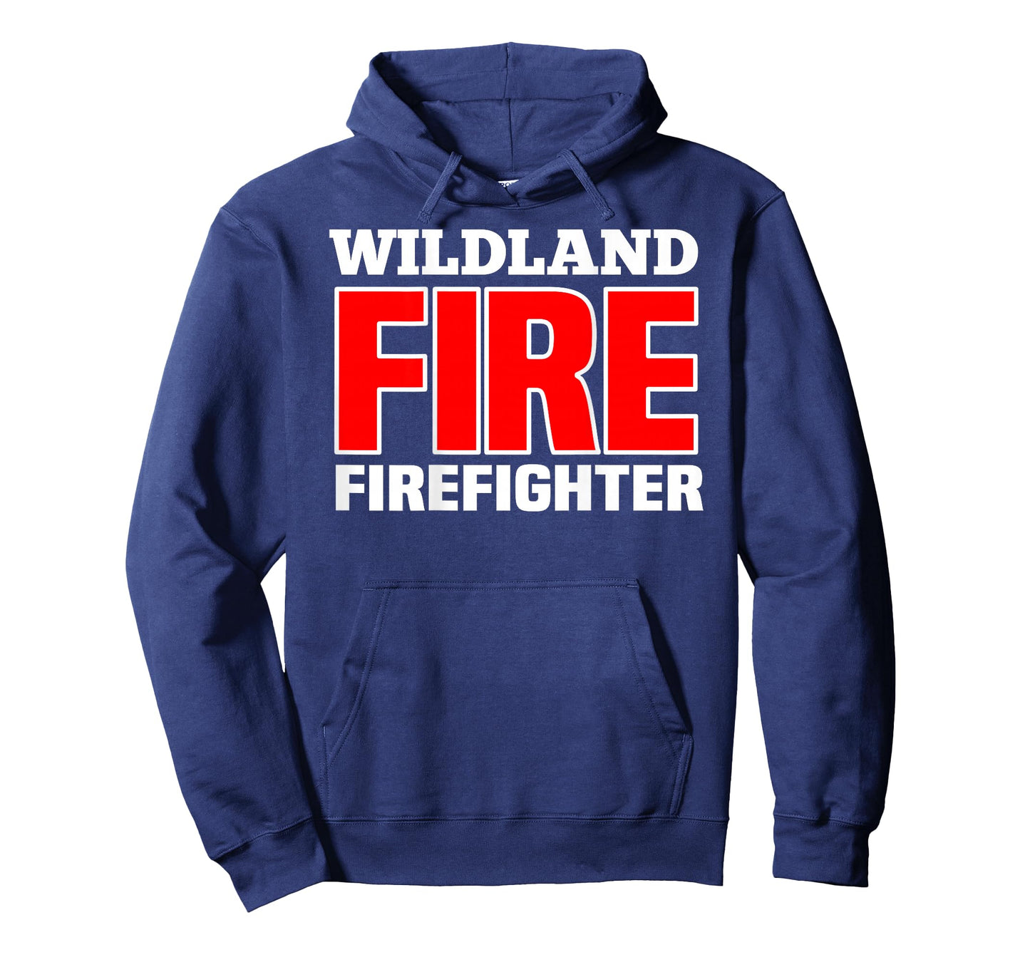 Wildland Fire Rescue Department Firefighters Firemen Uniform T-Shirt