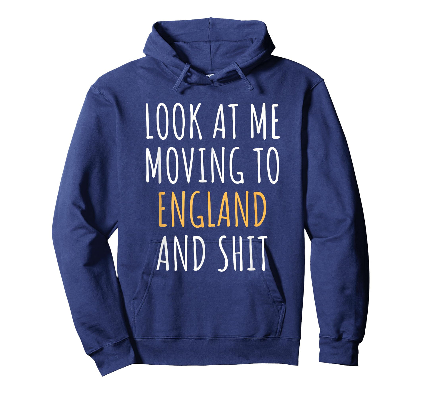 Funny Moving Out Of Country Congrats Moving Away To England T-Shirt