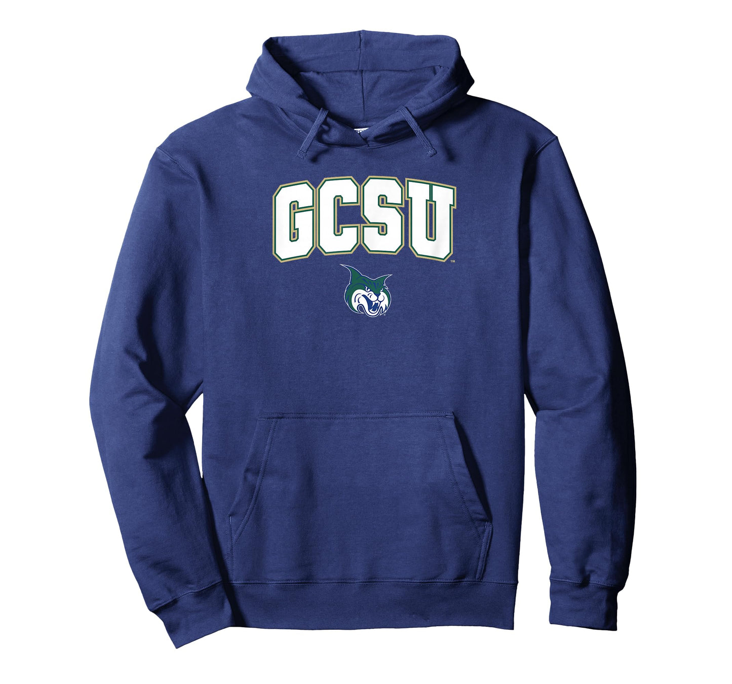 Georgia College GCSU Bobcats Arch Logo T-Shirt