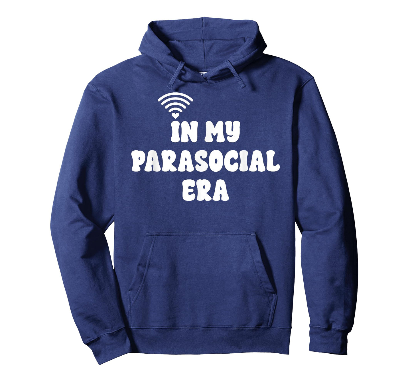 Parasocial Era 2026 Gen Alpha Funny Gen Z Parasocialite WiFi T-Shirt