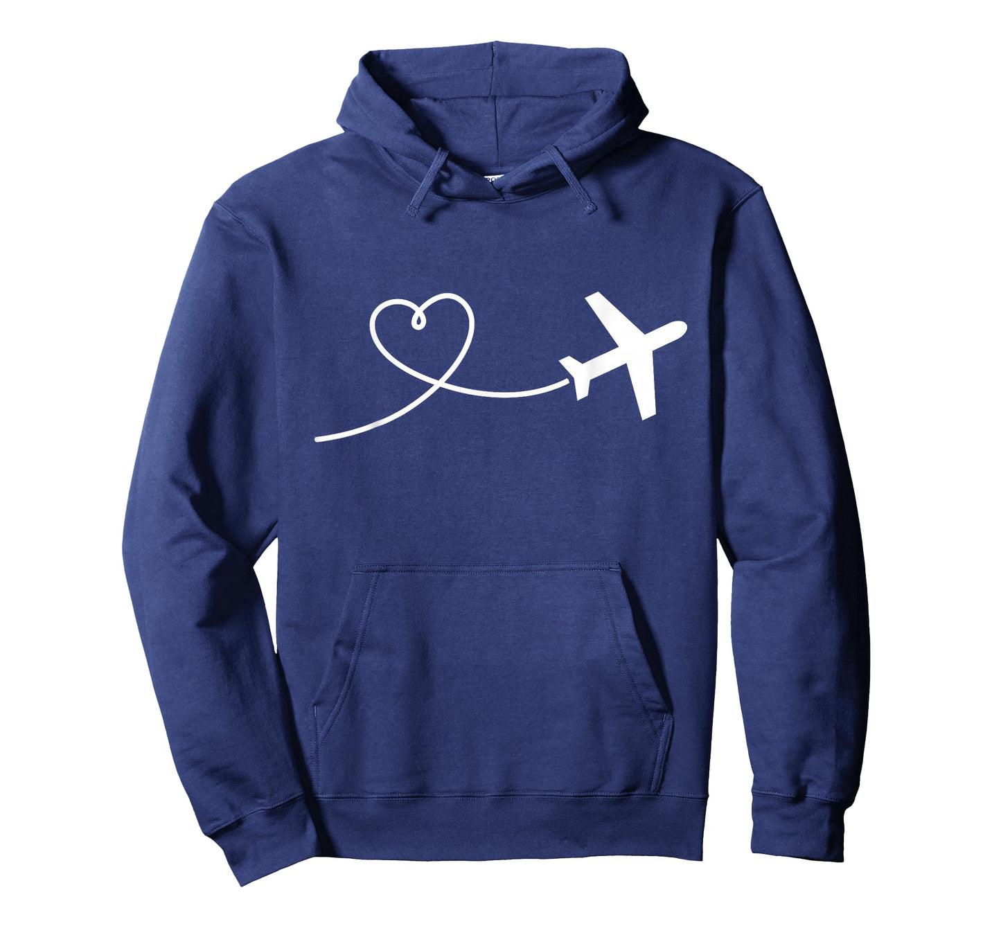 Airplane heart T-Shirt