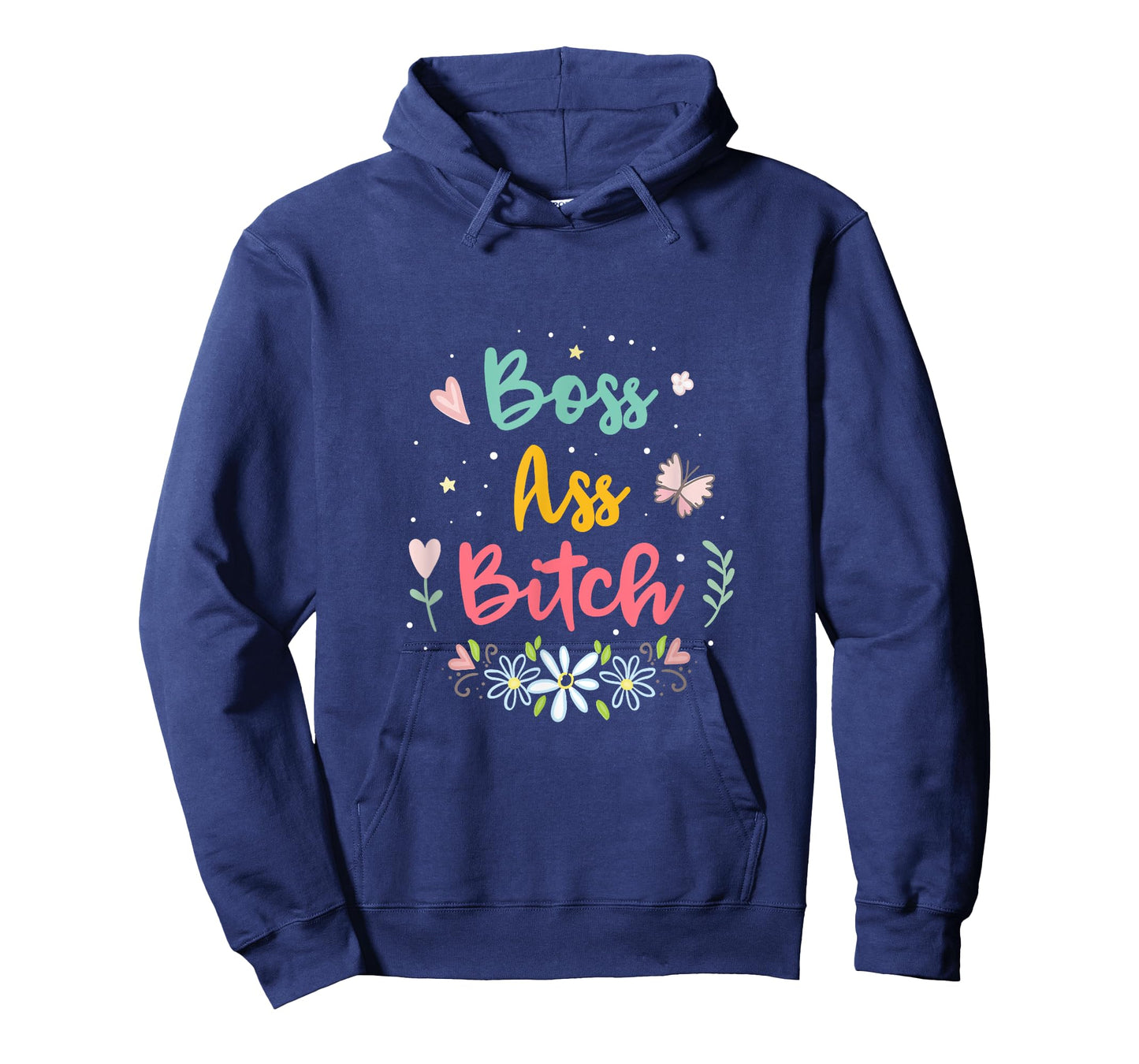 Boss Ass Bitch T-Shirt