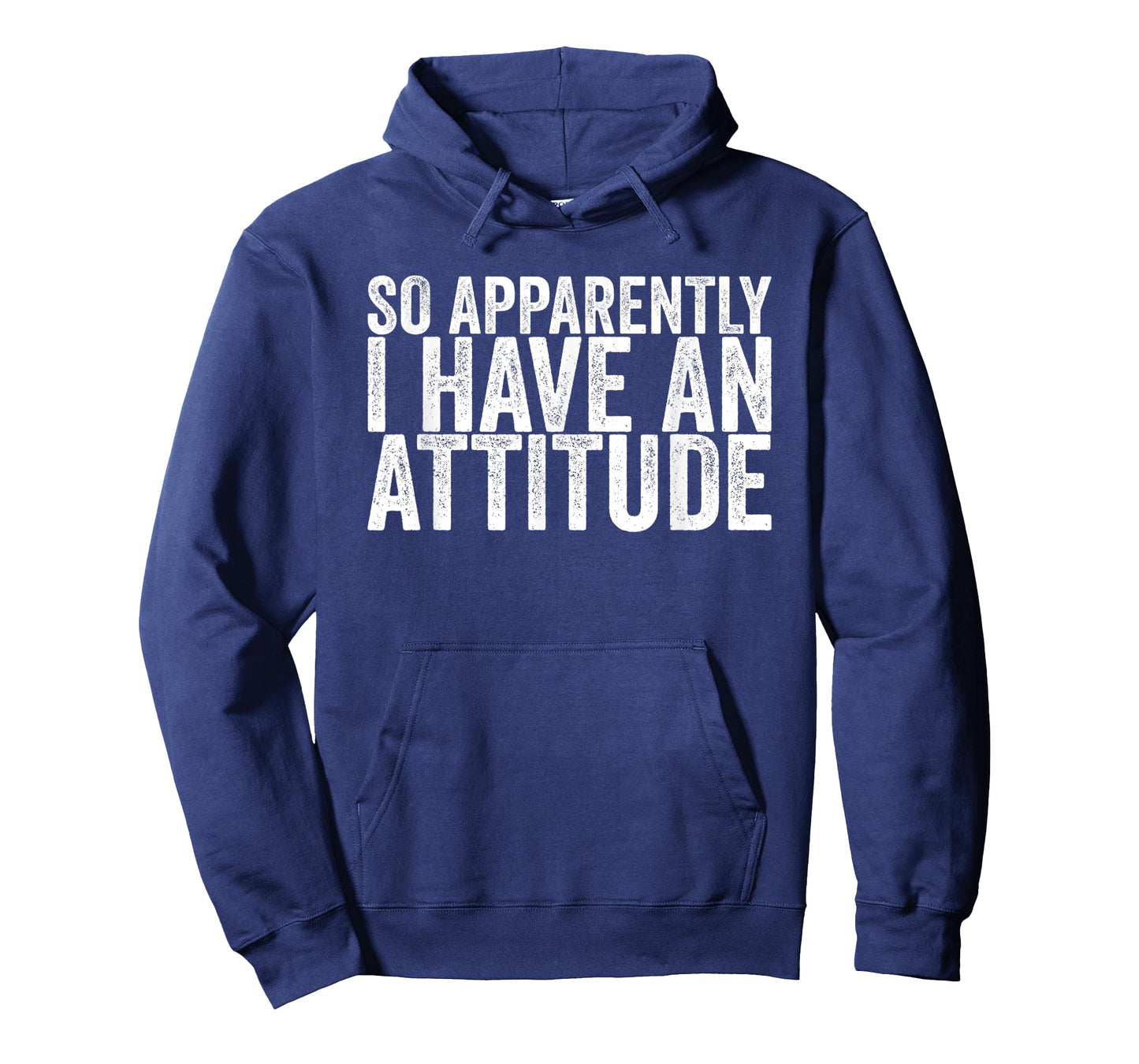 So Apparently I Have An Attitude T-Shirt