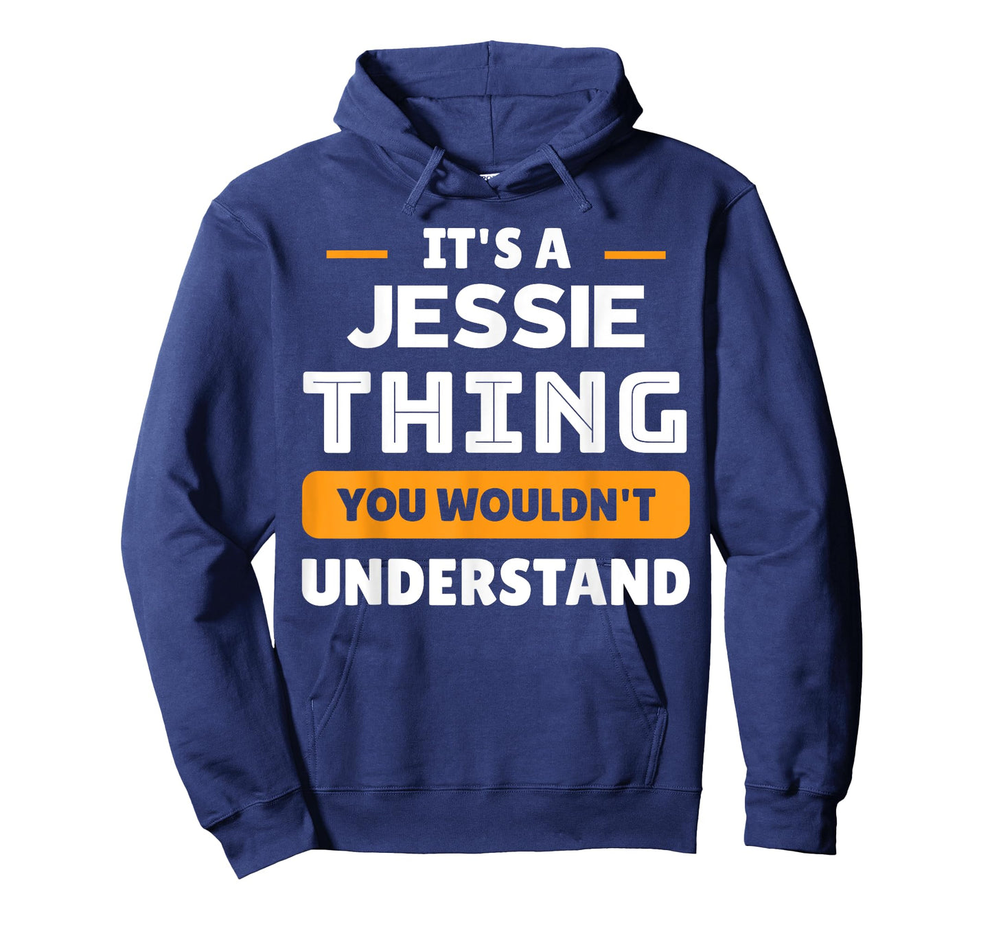 It's A Jessie Thing You Wouldn't Understand Custom T-Shirt