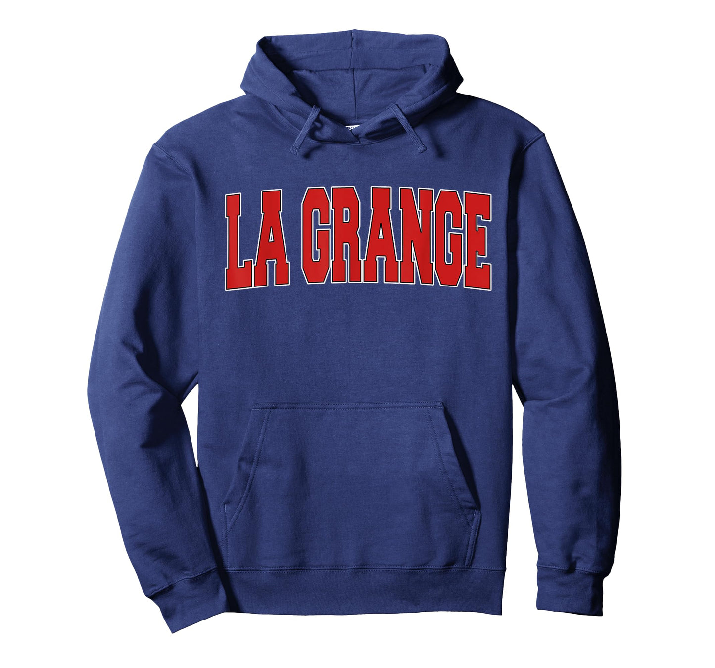 LA GRANGE GA GEORGIA Varsity Style USA Vintage Sports T-Shirt