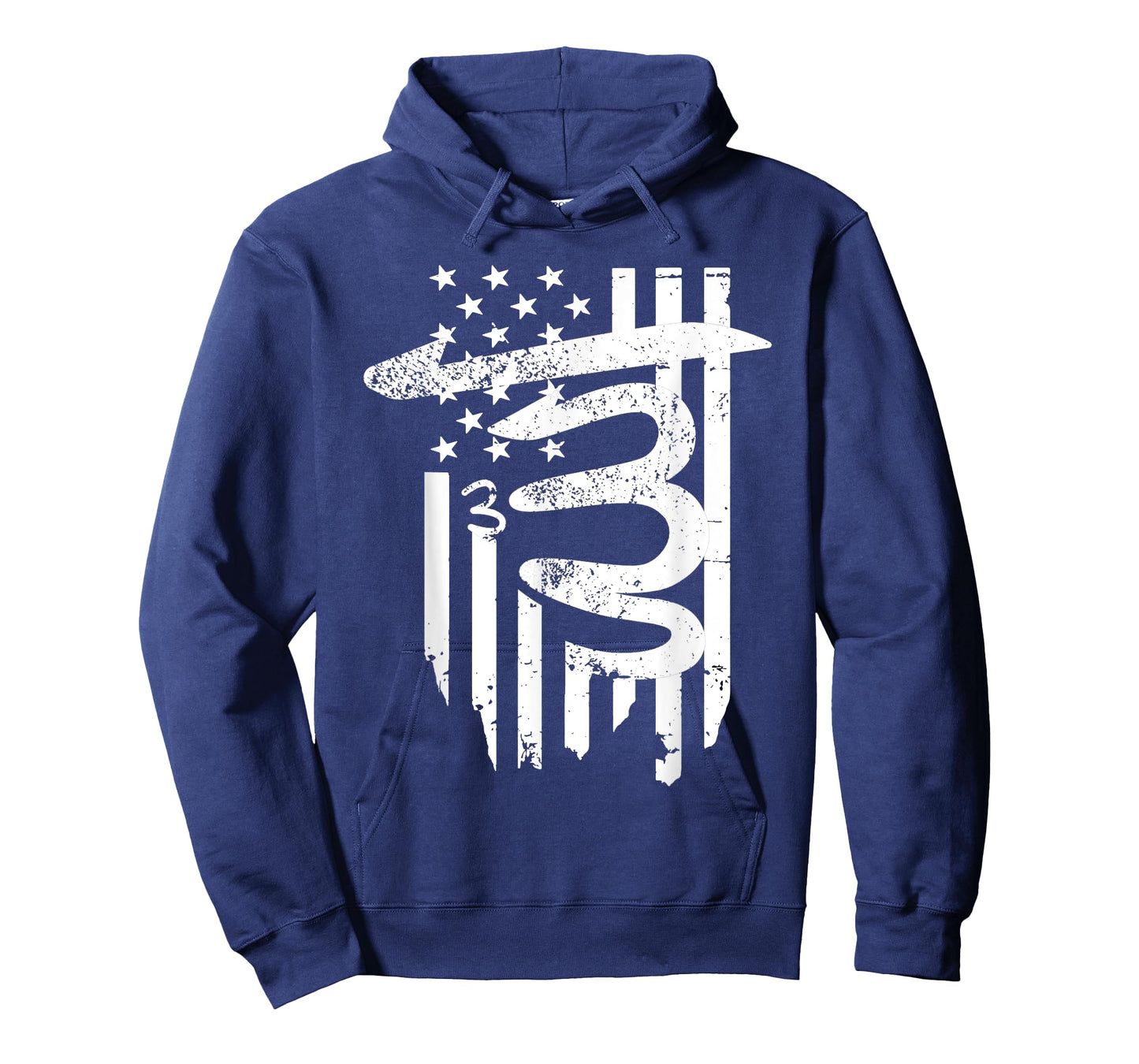 Muslim Allah God Bless America USA Flag American Muslim T-Shirt